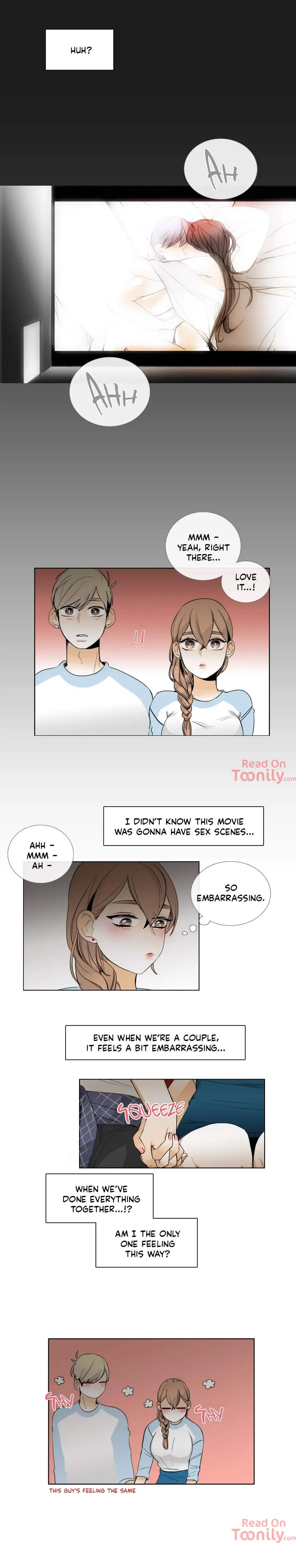 Talk to Me chapter 16 page 6