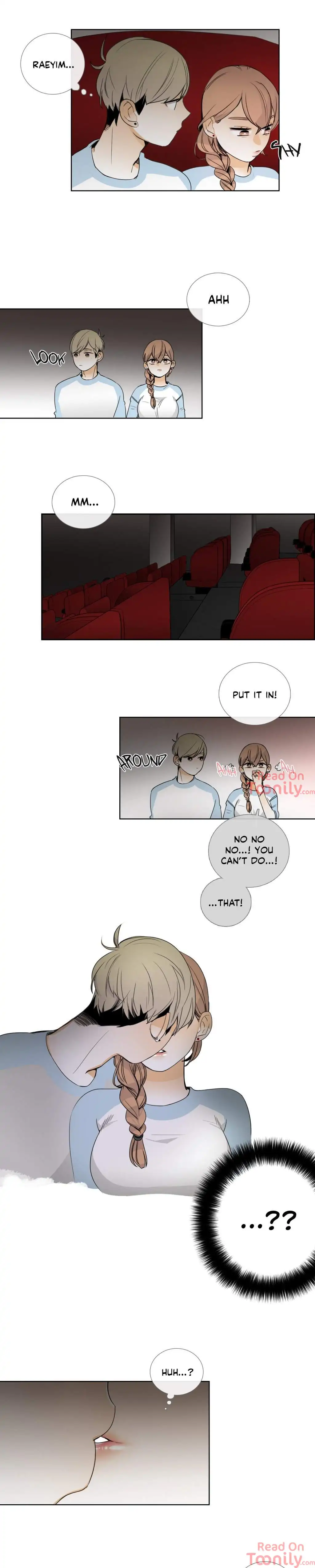 Talk to Me chapter 16 page 7