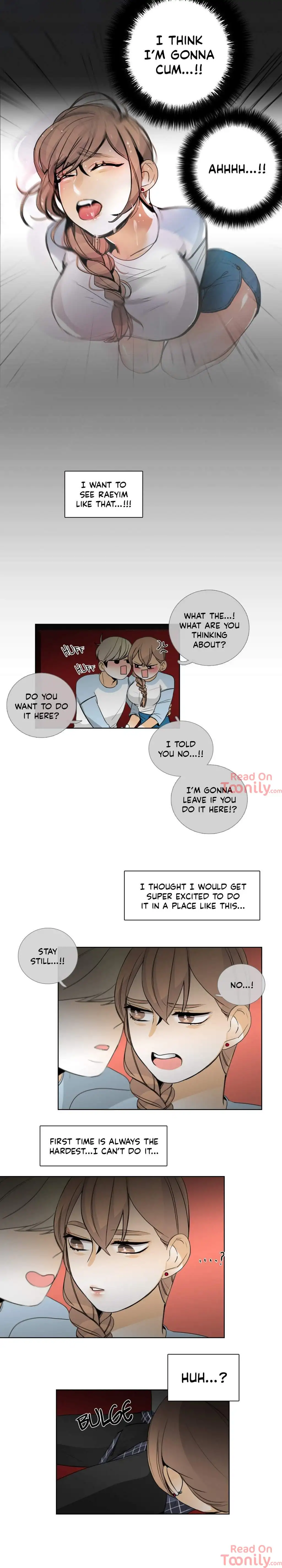 Talk to Me chapter 16 page 11
