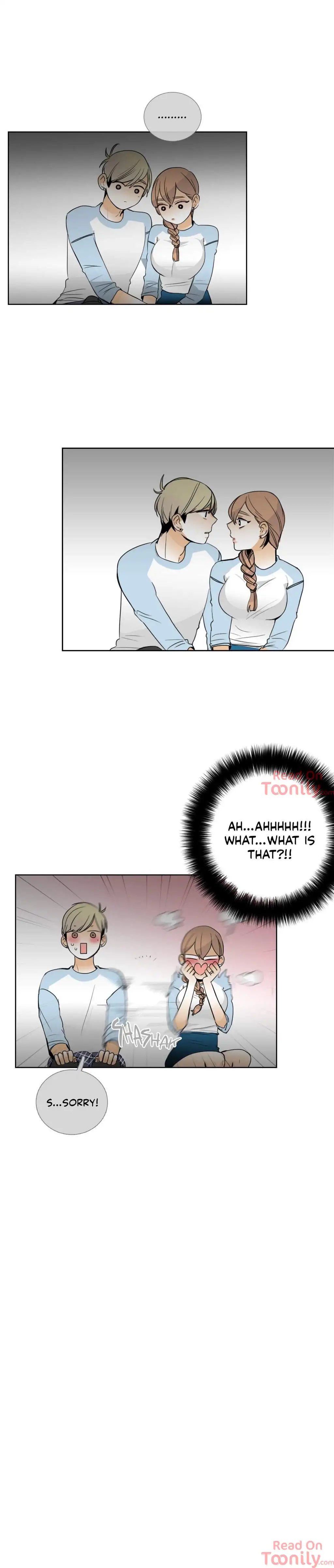 Talk to Me chapter 16 page 12