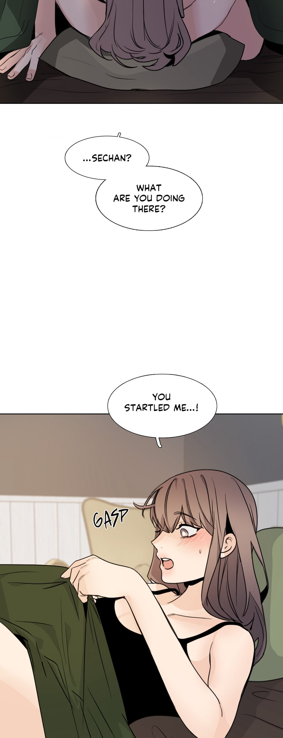 Talk to Me chapter 160 page 5