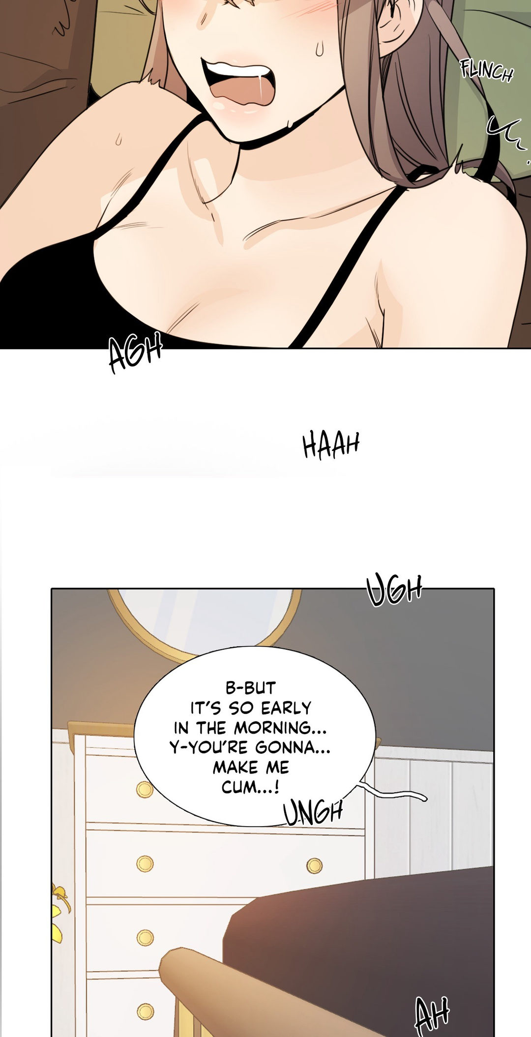 Talk to Me chapter 160 page 11