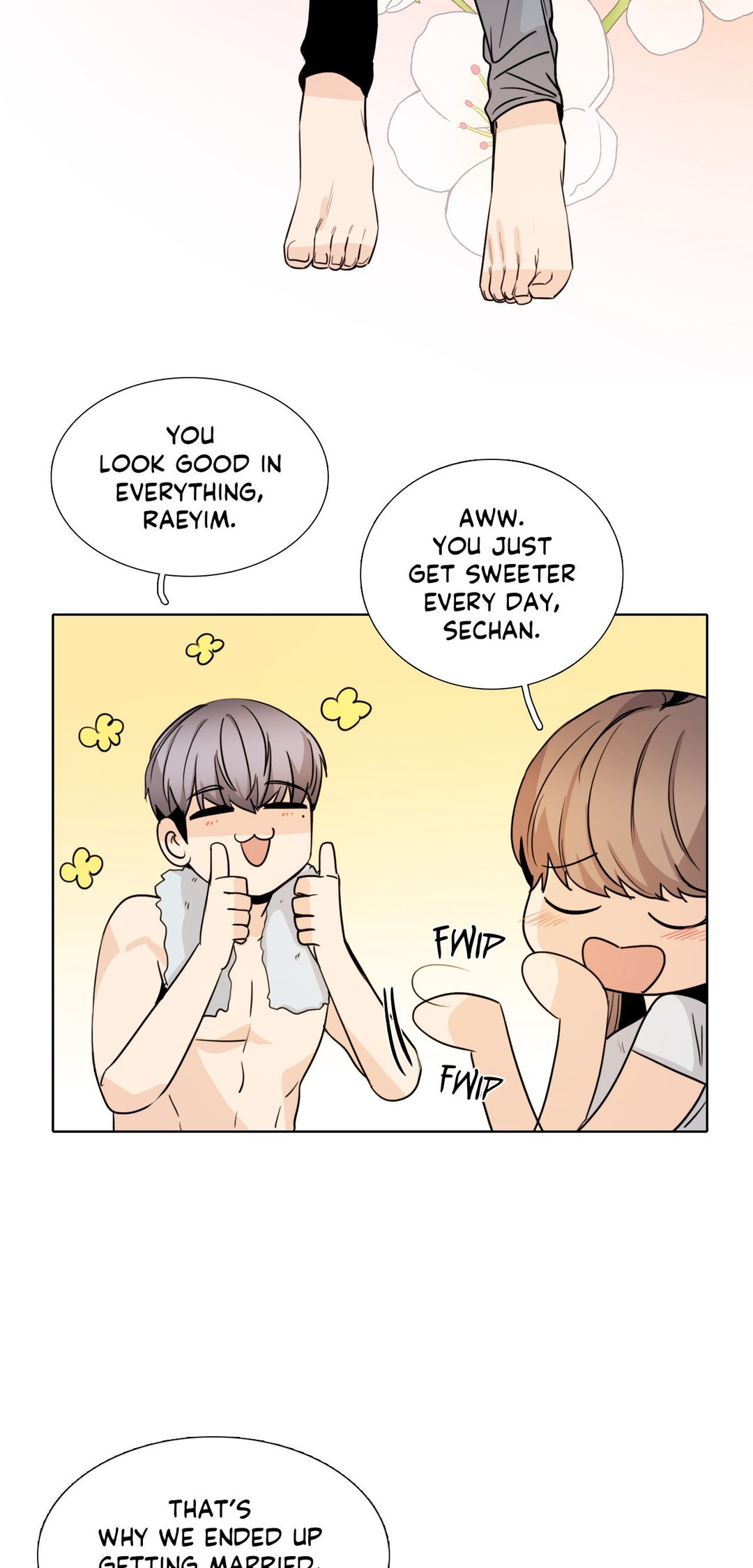 Talk to Me chapter 160 page 17