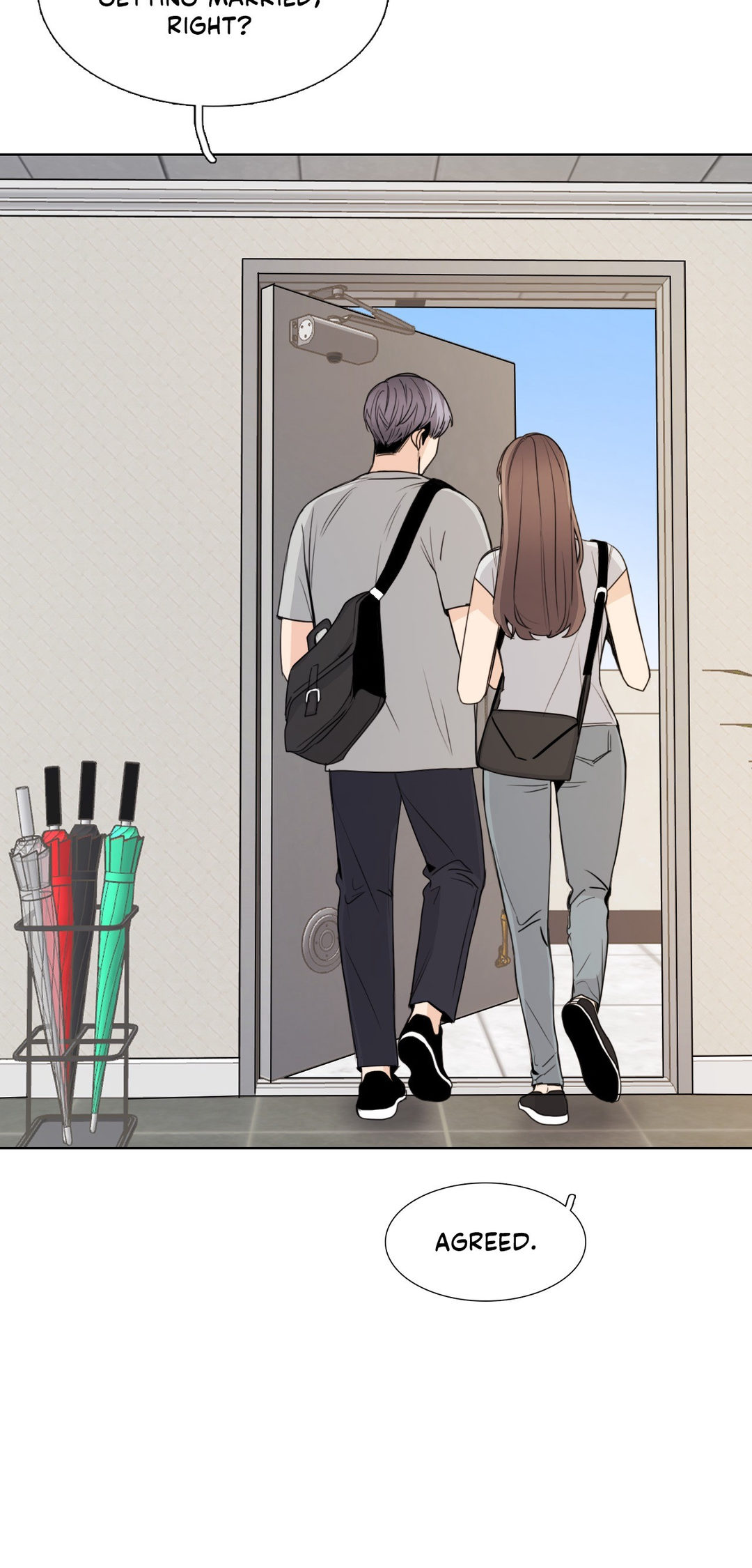 Talk to Me chapter 160 page 18