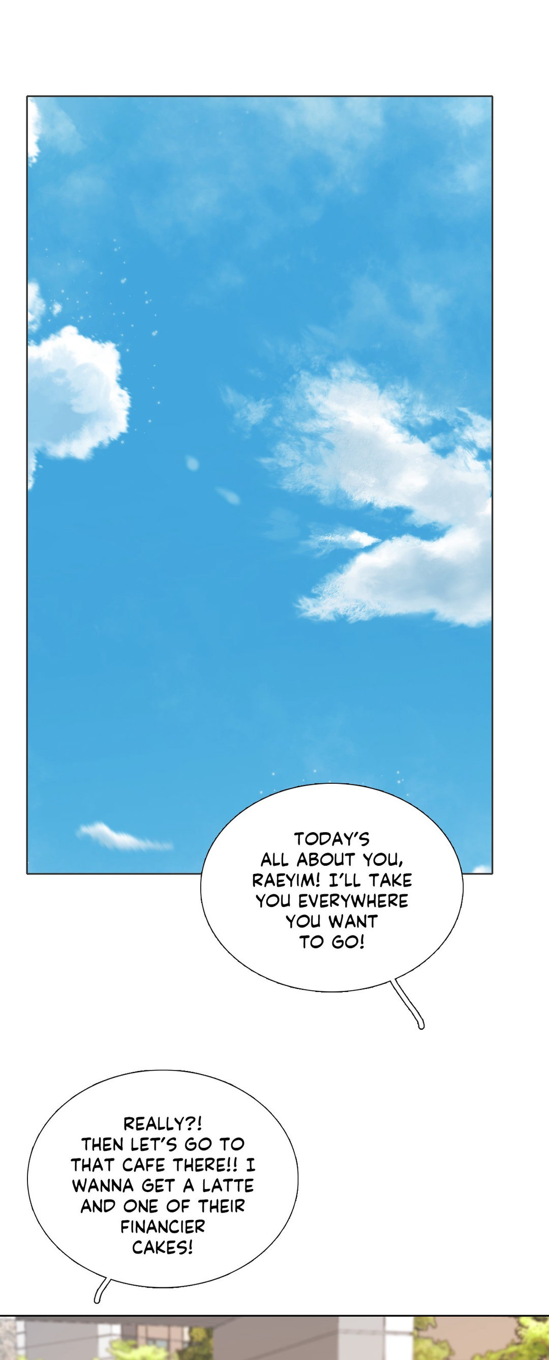 Talk to Me chapter 160 page 19