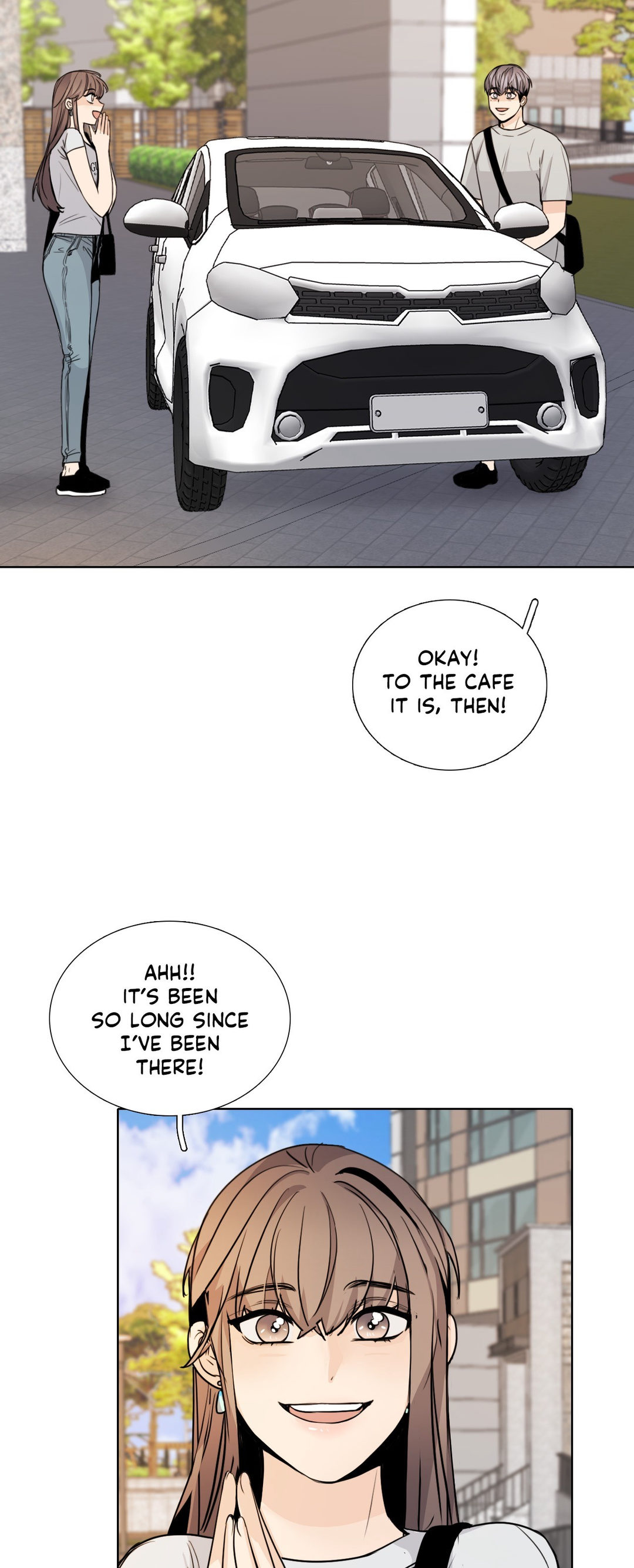 Talk to Me chapter 160 page 20