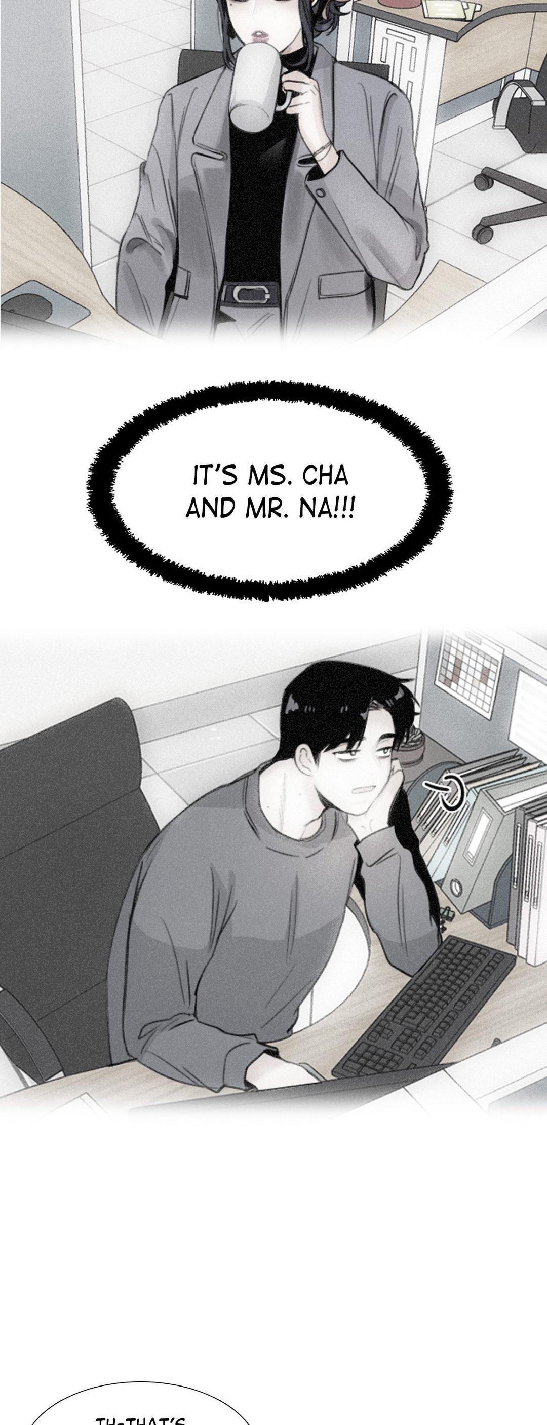 Talk to Me chapter 160 page 26