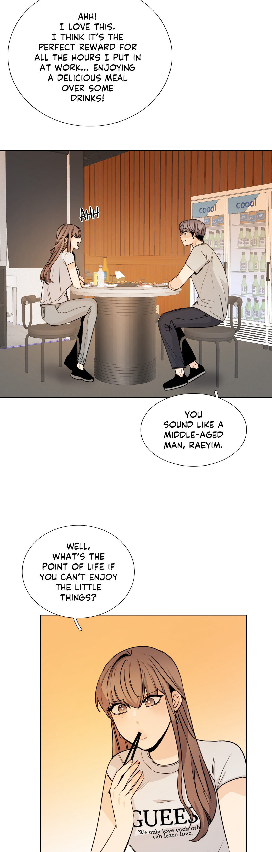 Talk to Me chapter 160 page 32