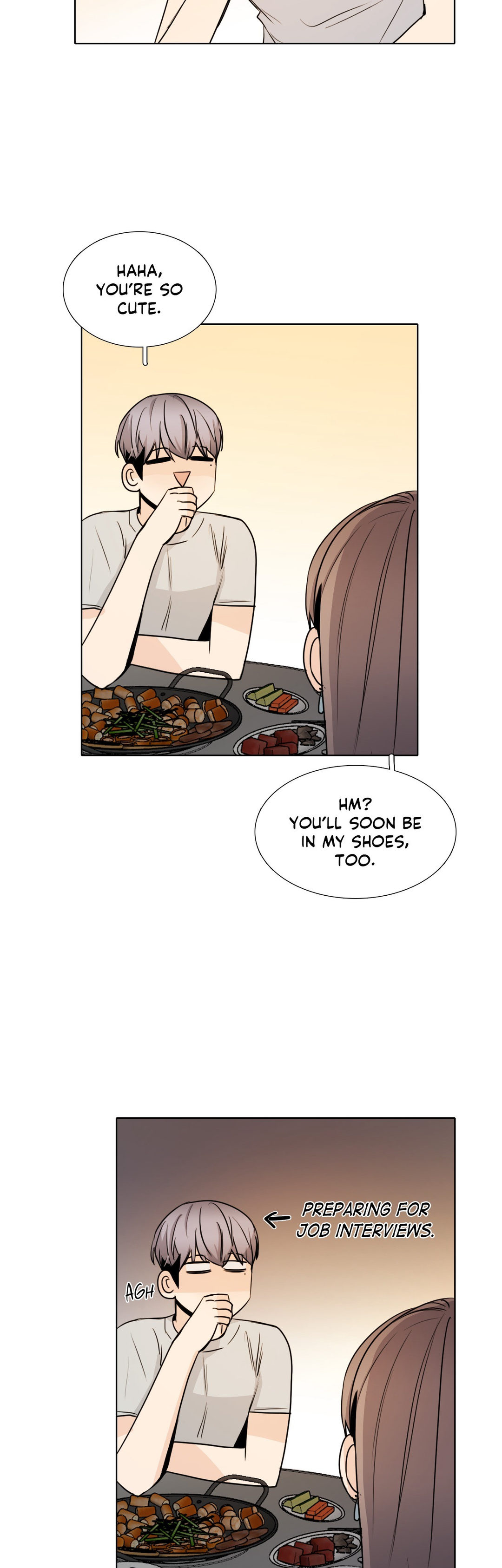 Talk to Me chapter 160 page 33