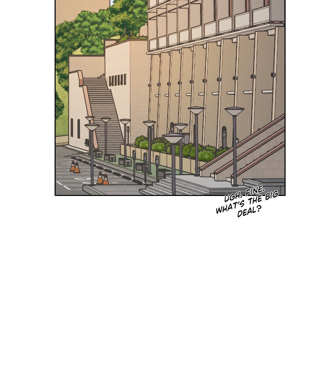 Talk to Me chapter 161 page 14