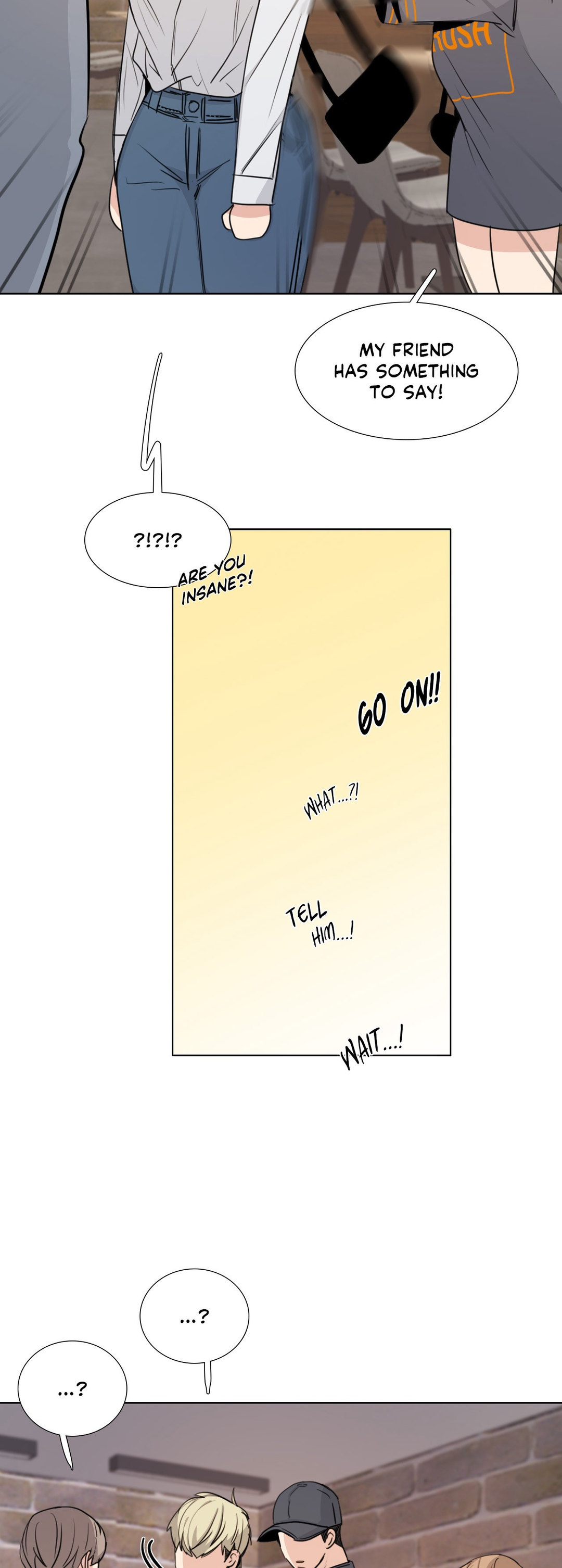 Talk to Me chapter 161 page 27
