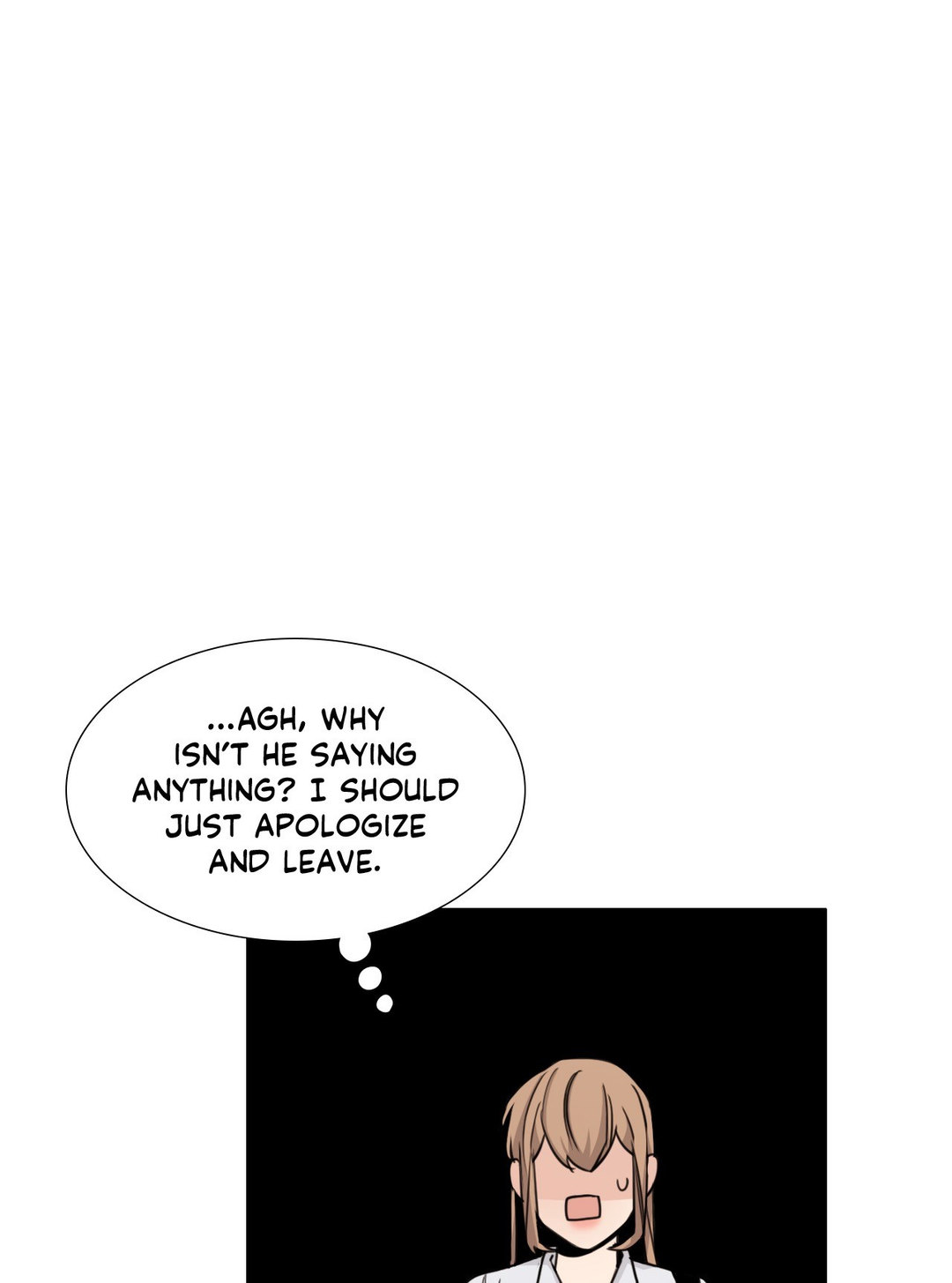 Talk to Me chapter 161 page 33