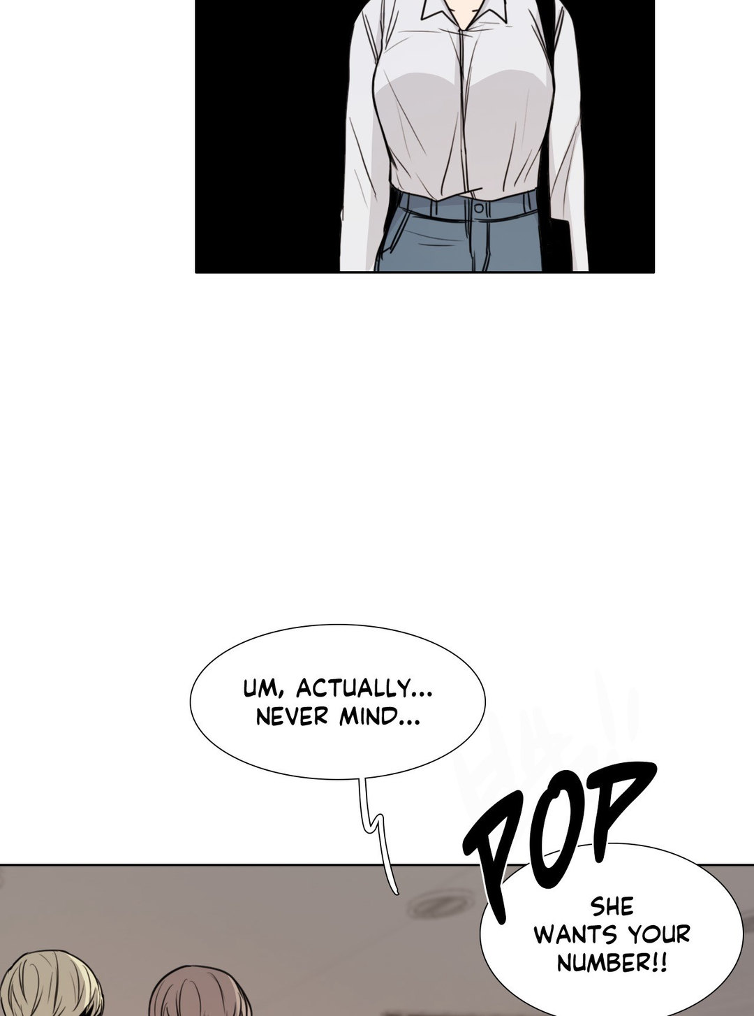 Talk to Me chapter 161 page 34