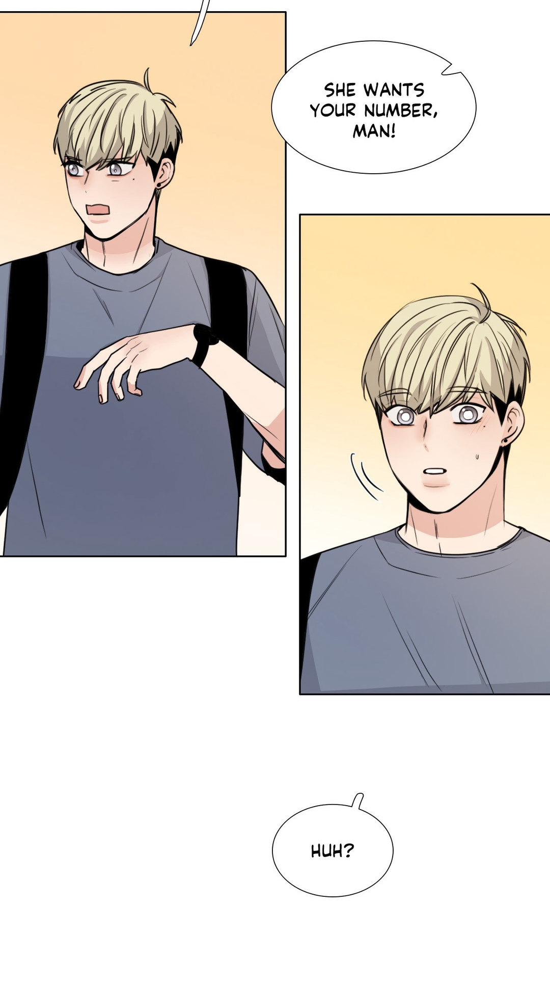 Talk to Me chapter 161 page 40