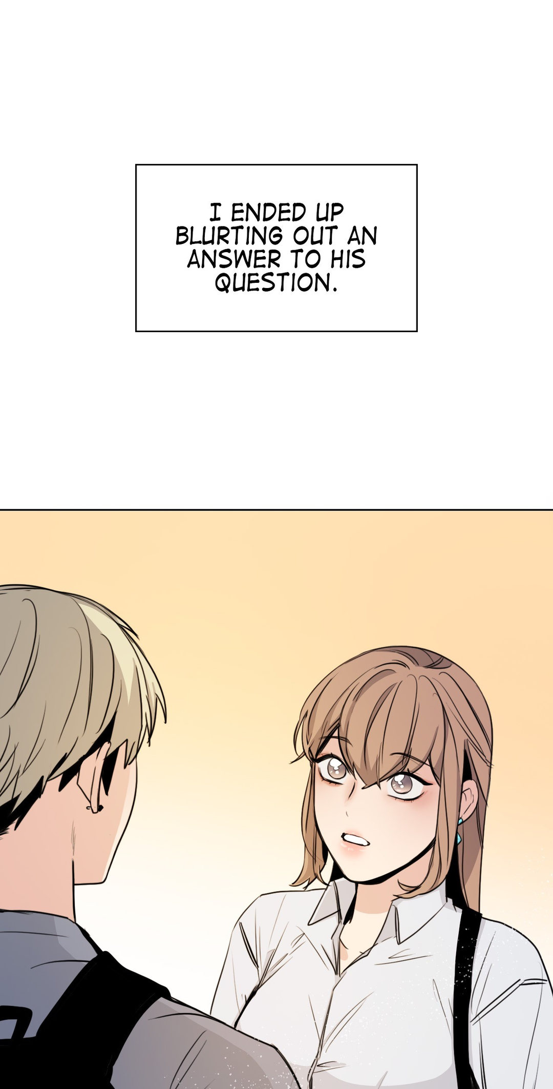 Talk to Me chapter 162 page 1