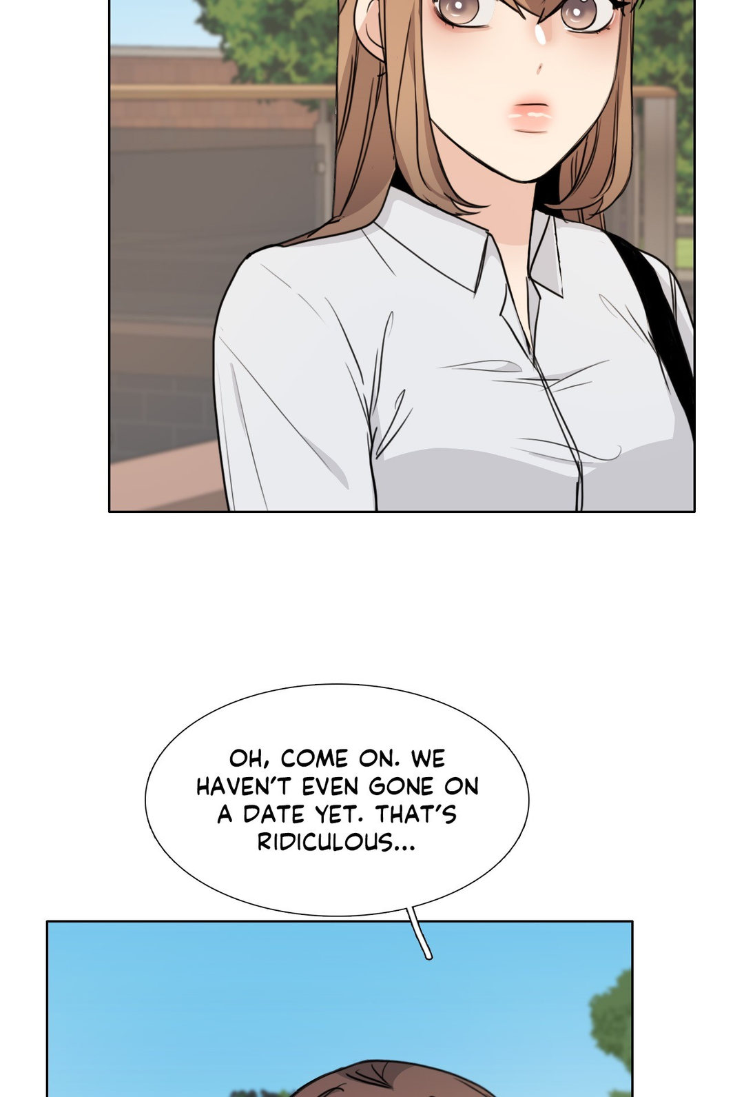 Talk to Me chapter 162 page 11
