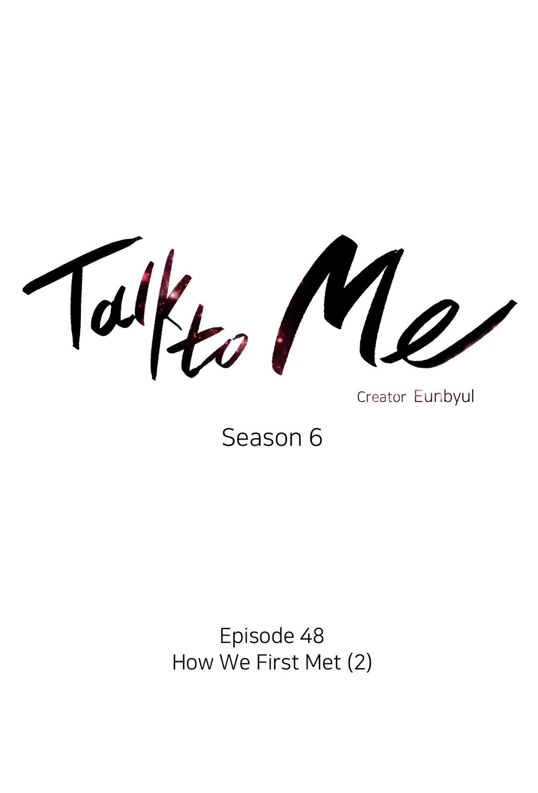 Talk to Me chapter 162 page 16