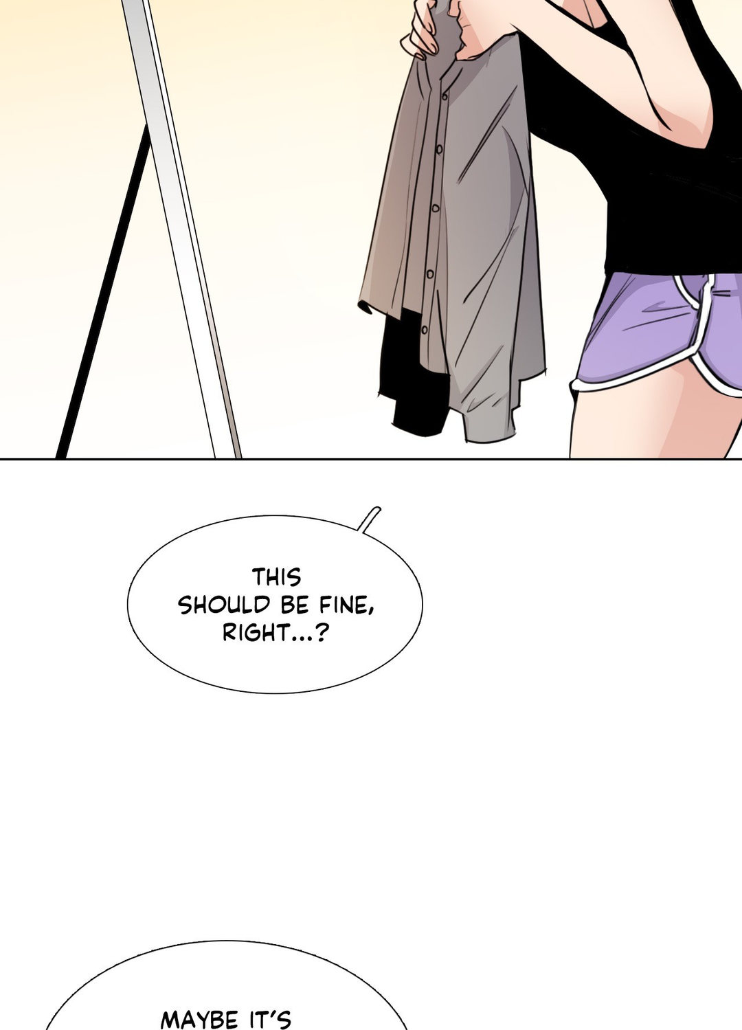 Talk to Me chapter 162 page 20