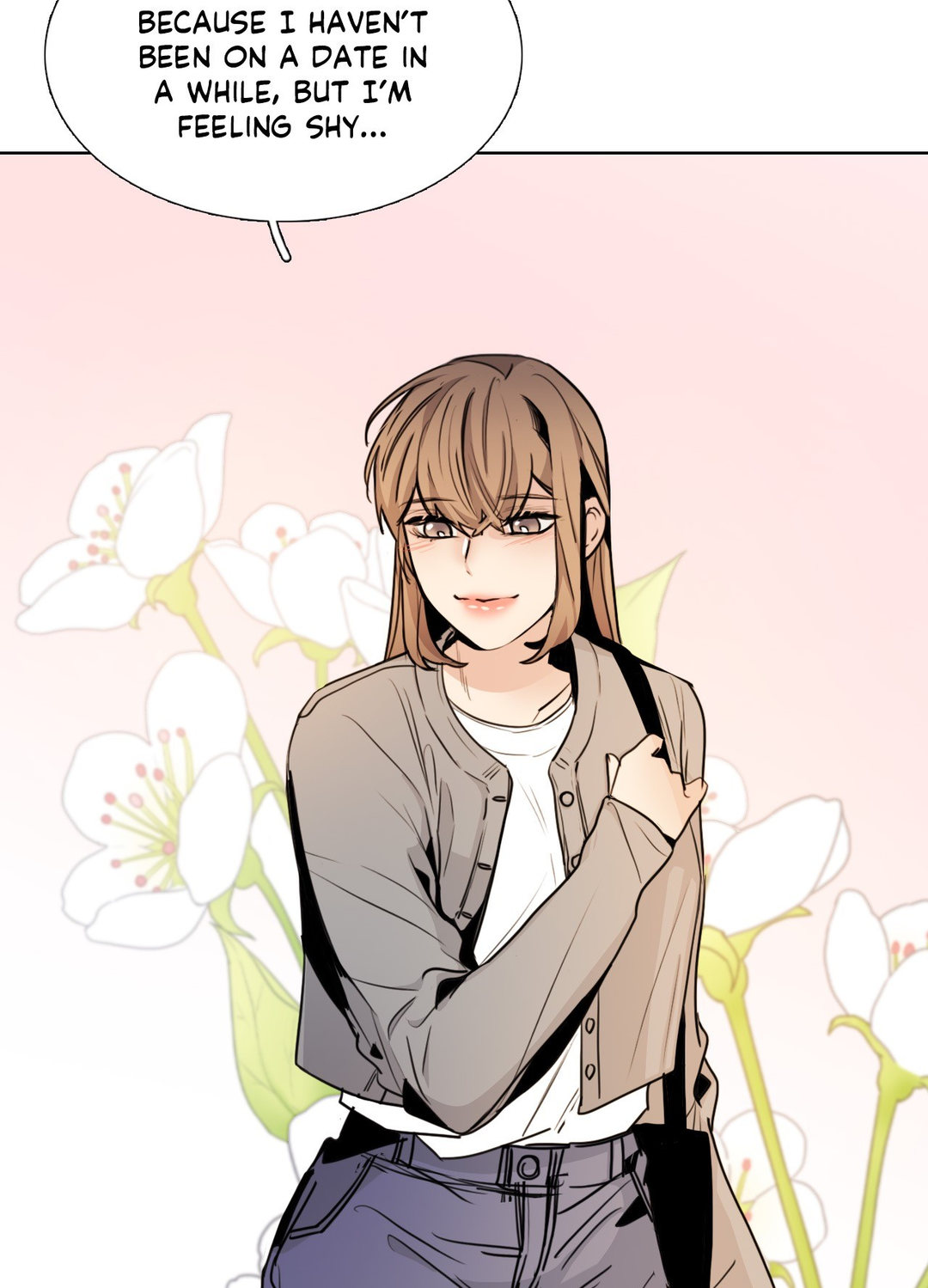 Talk to Me chapter 162 page 21