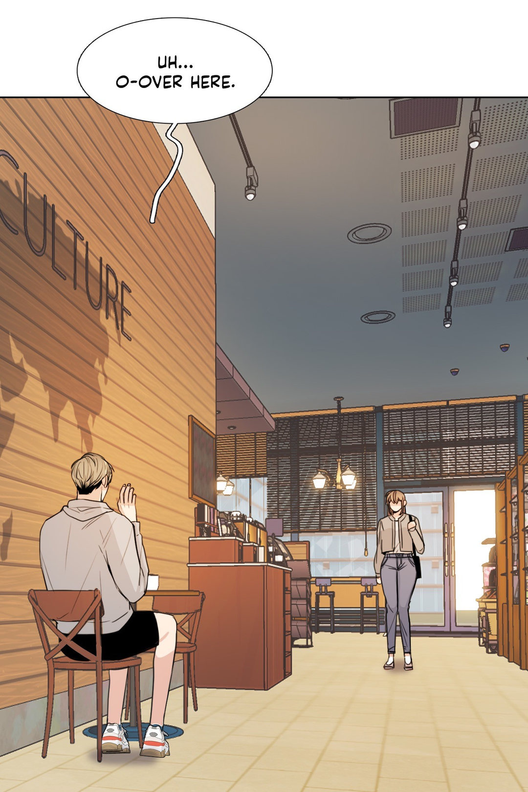 Talk to Me chapter 162 page 28