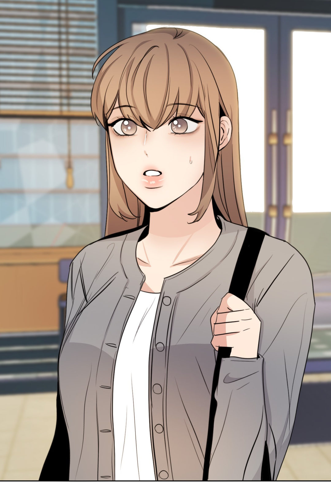 Talk to Me chapter 162 page 31