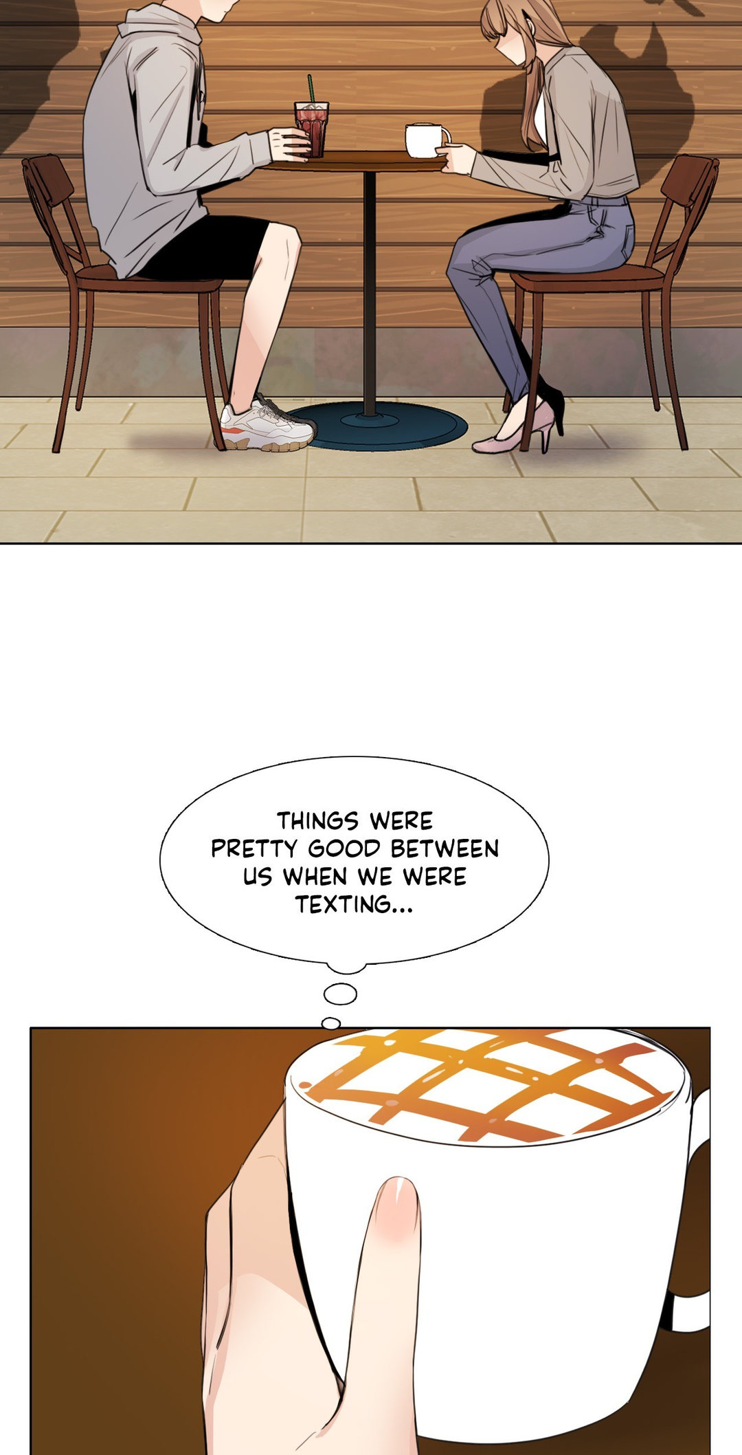 Talk to Me chapter 162 page 34