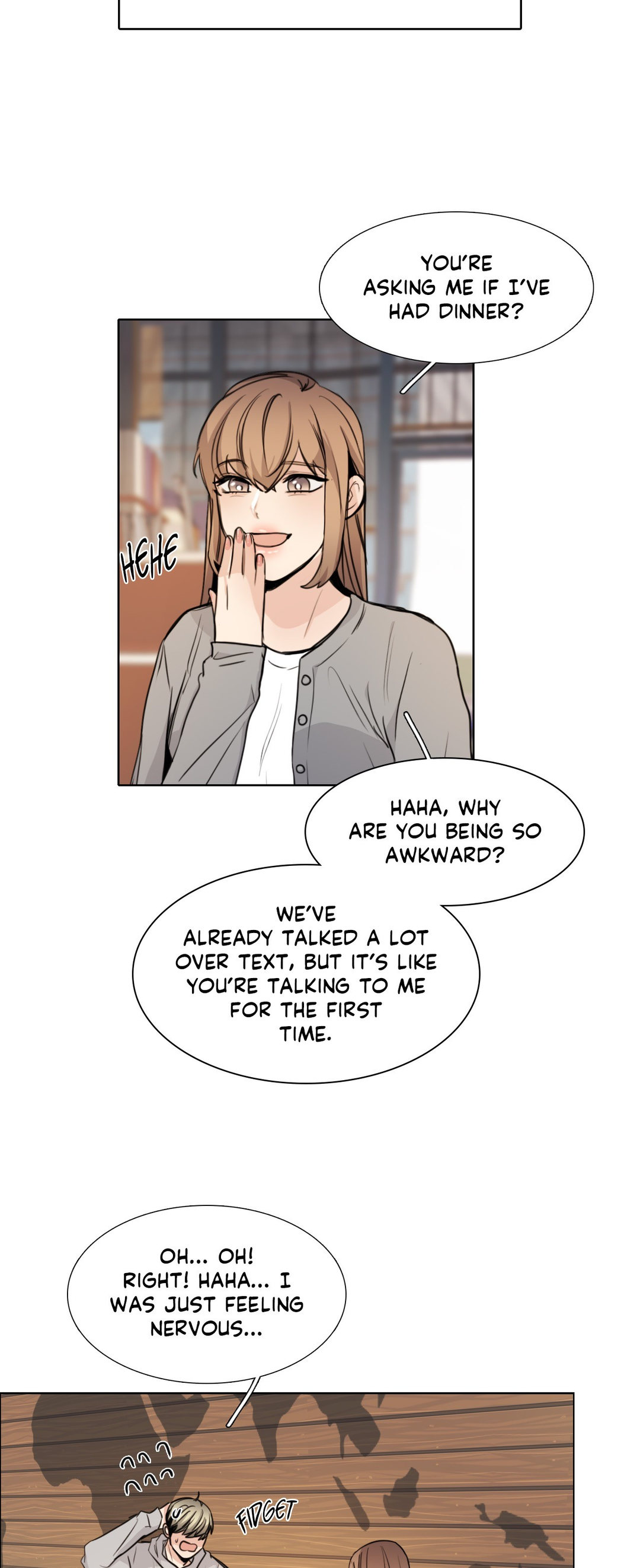 Talk to Me chapter 162 page 42