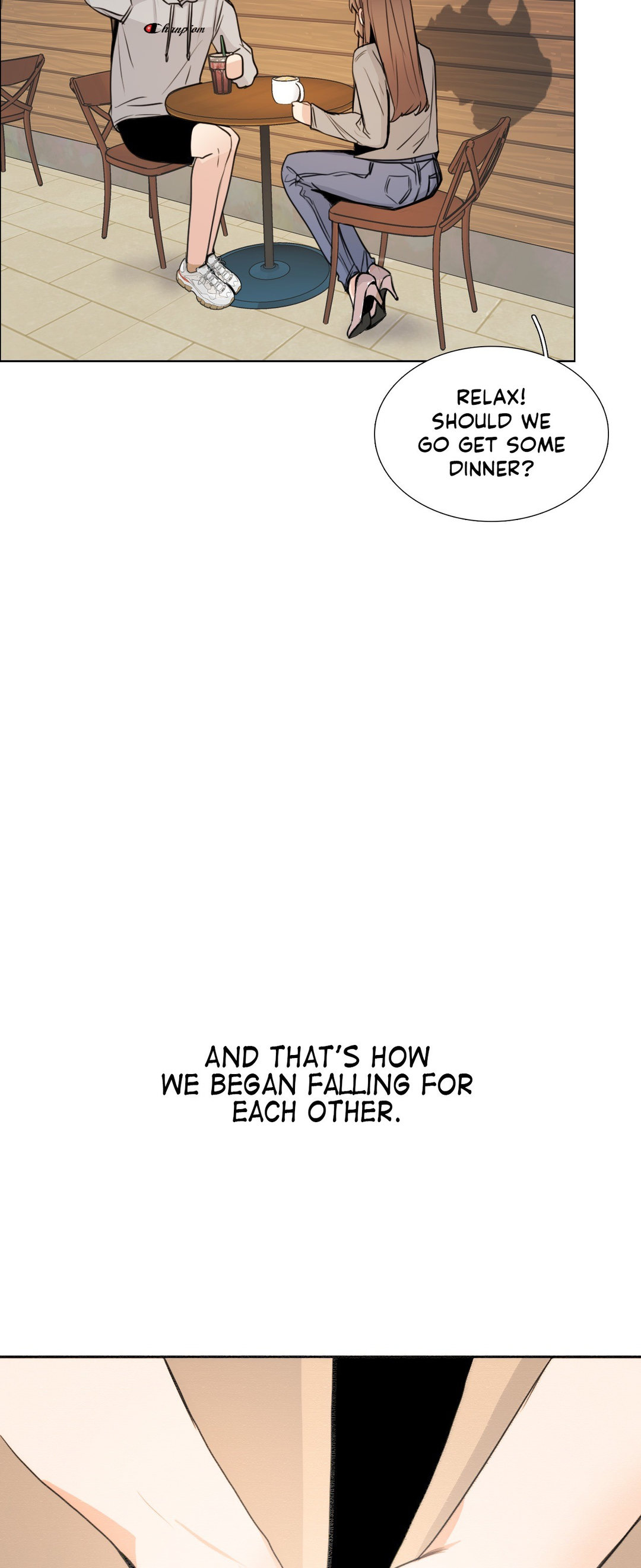 Talk to Me chapter 162 page 43