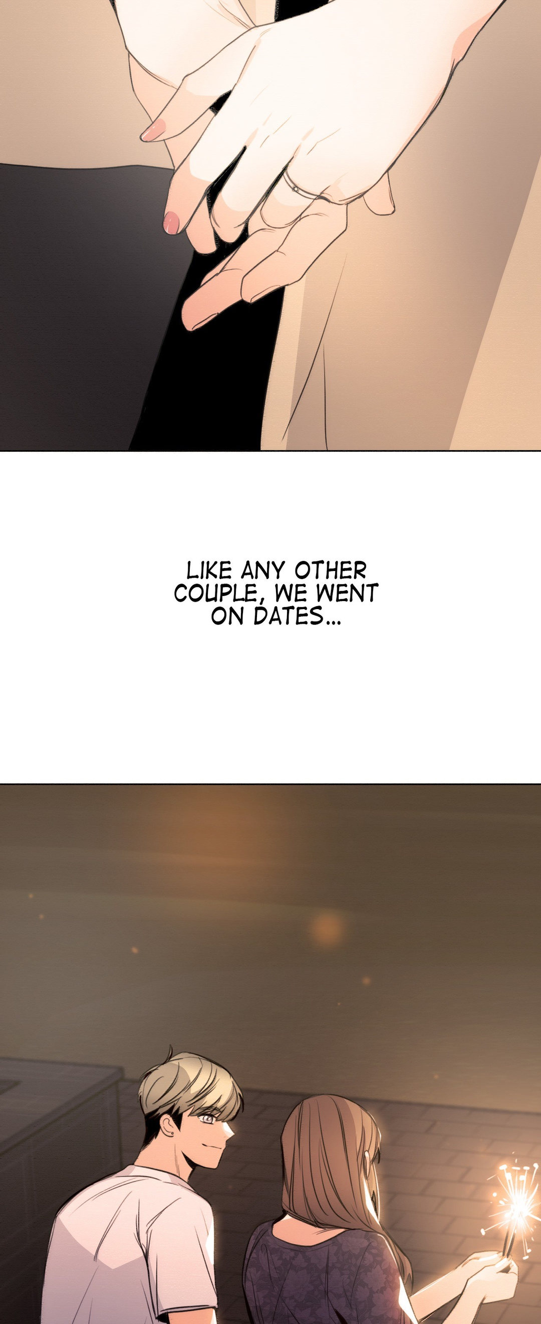 Talk to Me chapter 162 page 44