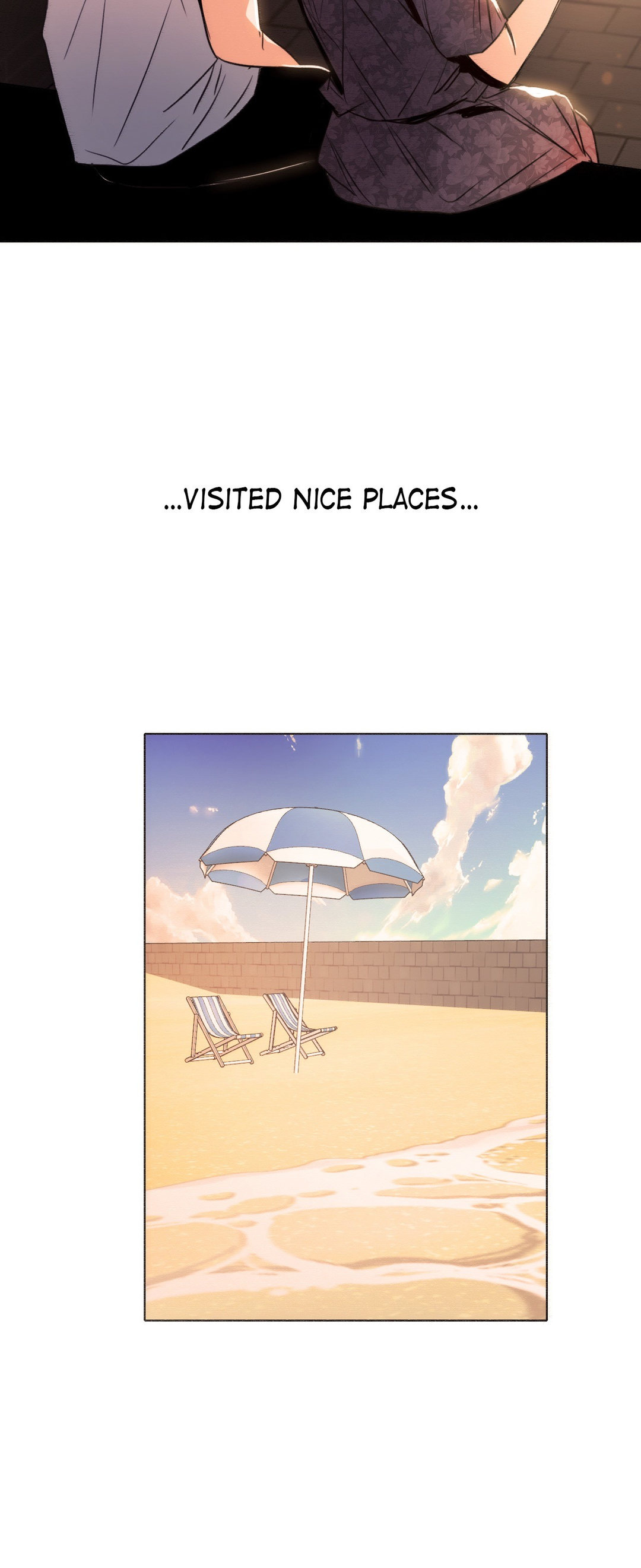 Talk to Me chapter 162 page 45