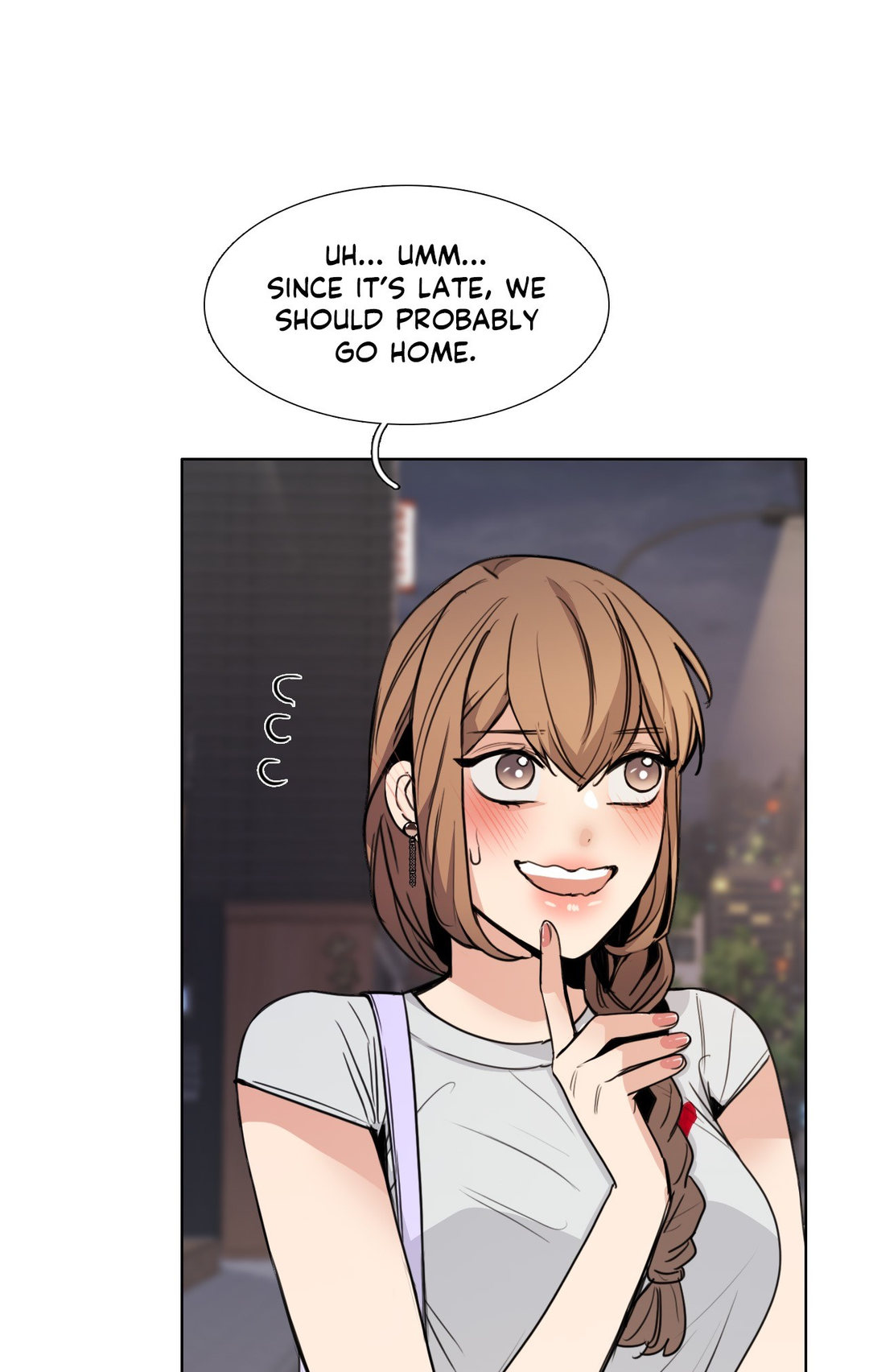 Talk to Me chapter 162 page 49