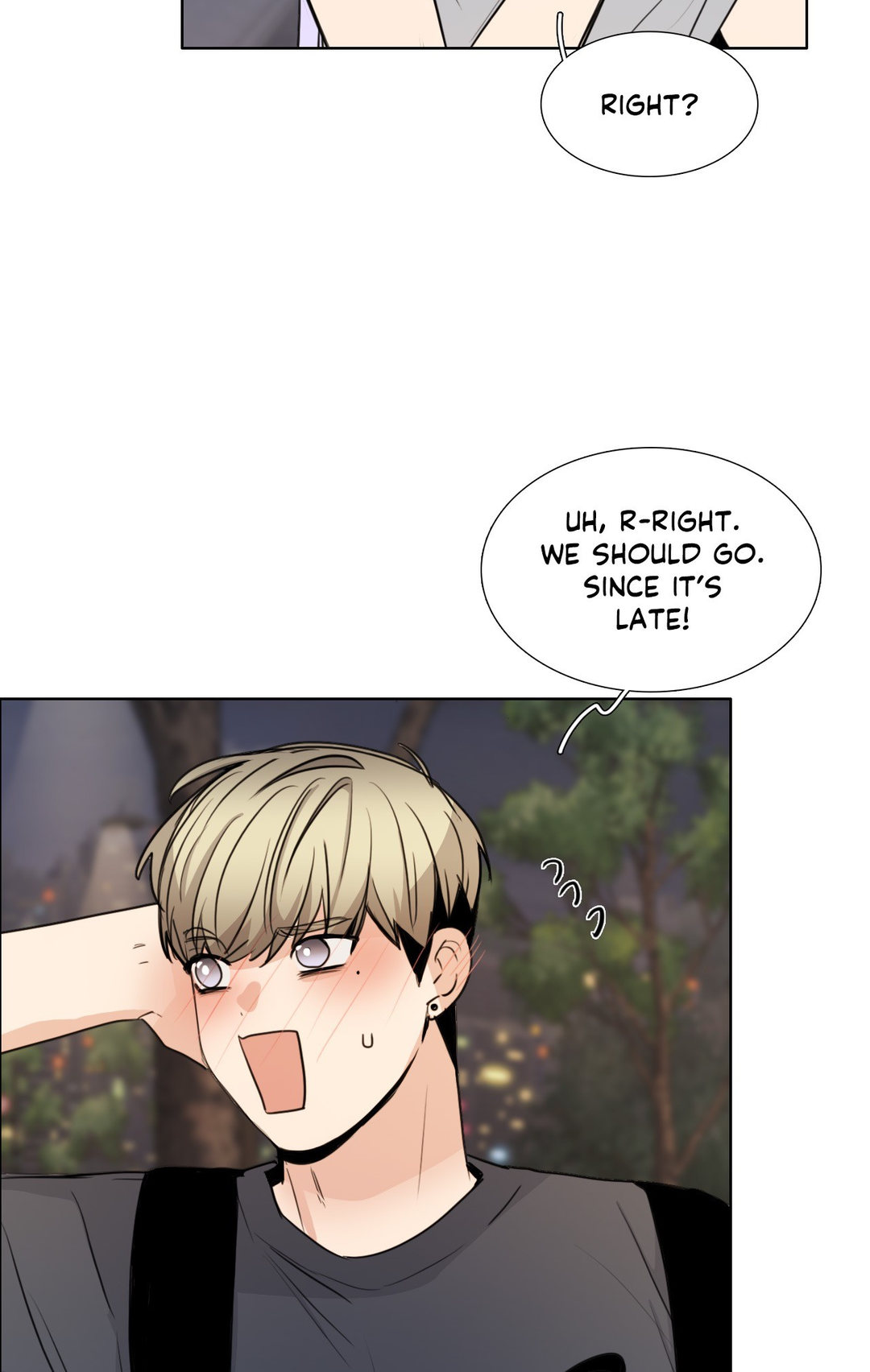 Talk to Me chapter 162 page 50