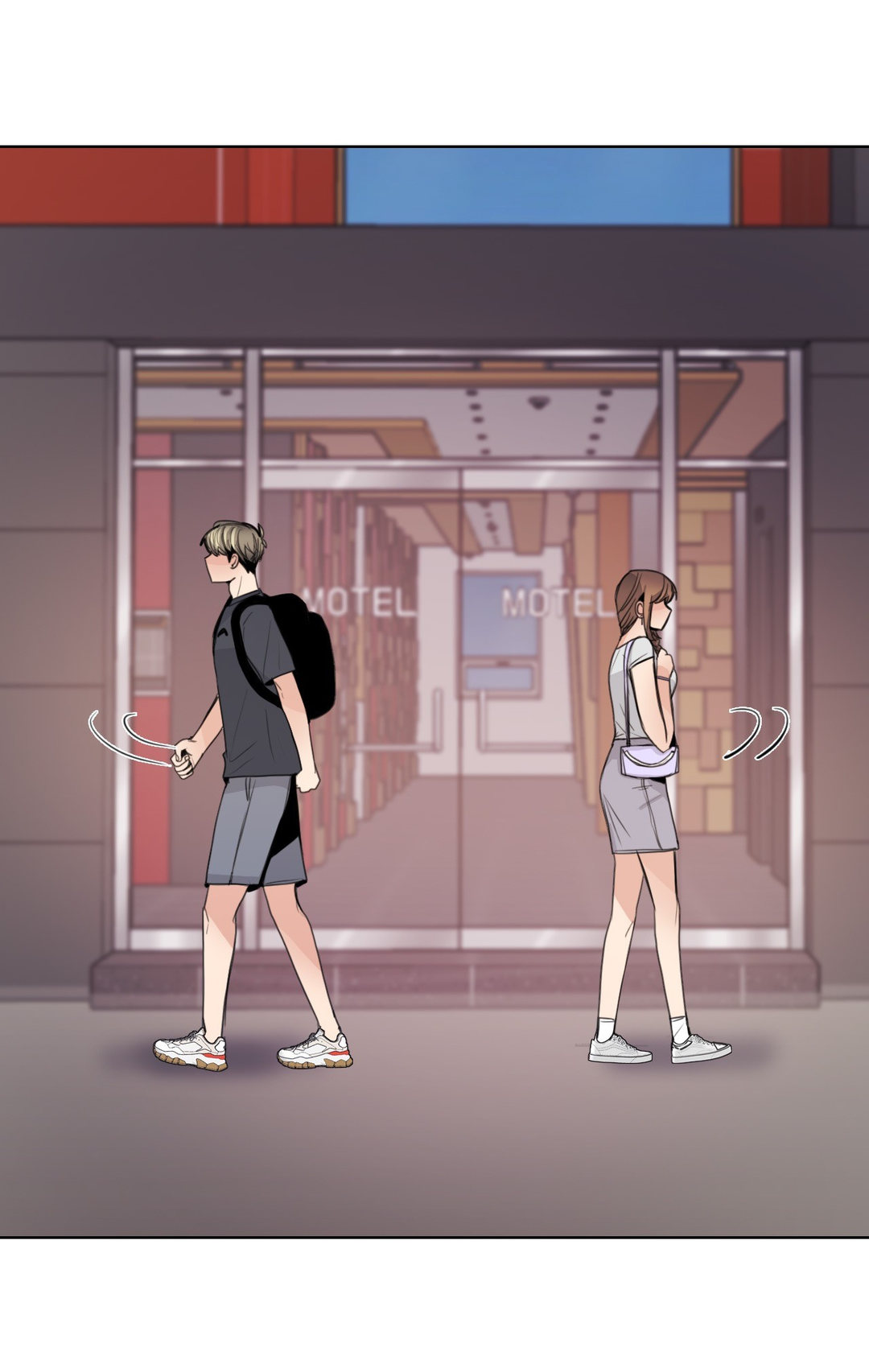Talk to Me chapter 162 page 52