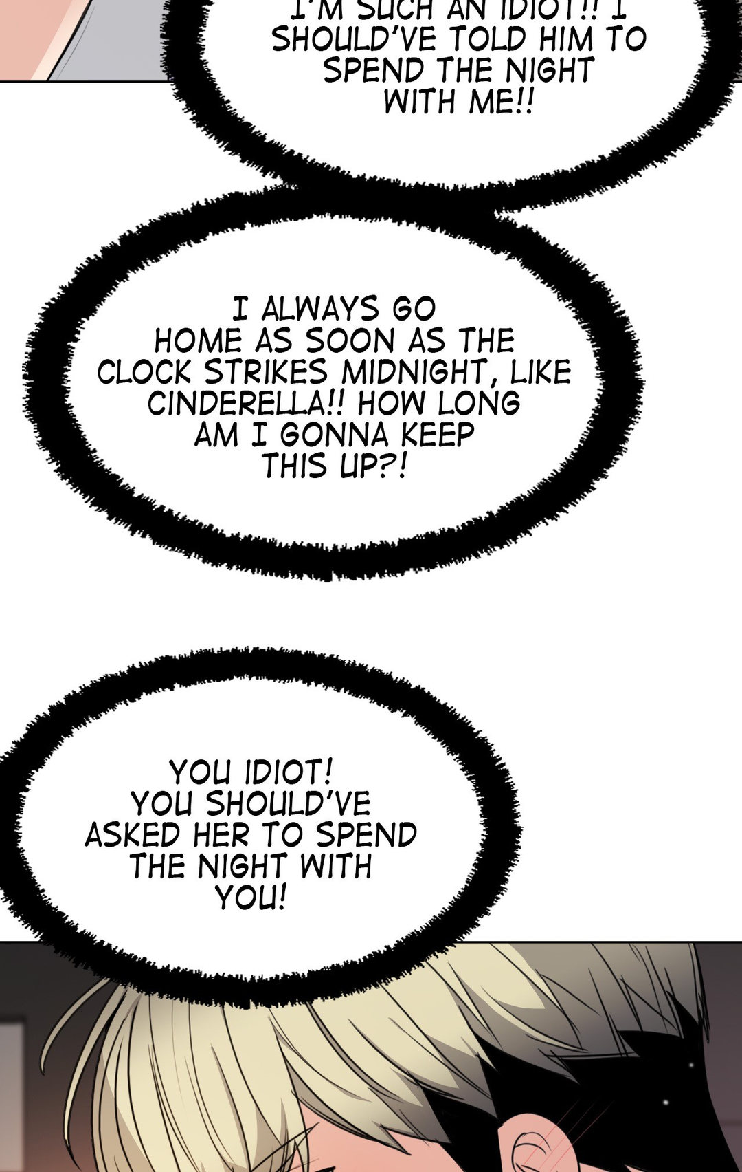Talk to Me chapter 162 page 54
