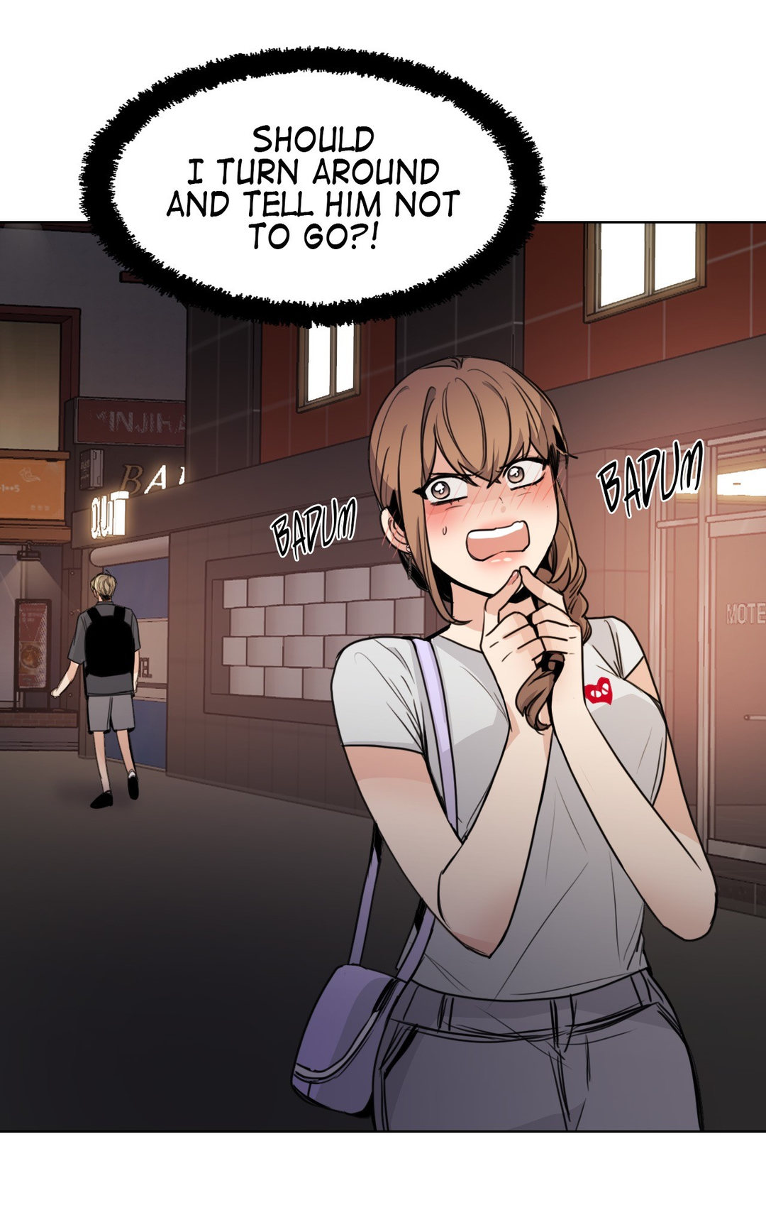 Talk to Me chapter 162 page 56