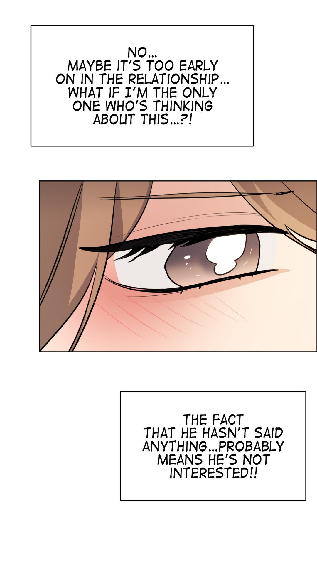 Talk to Me chapter 162 page 57