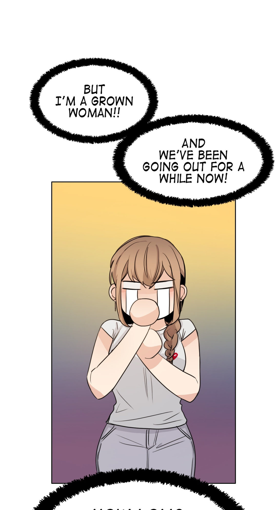 Talk to Me chapter 162 page 58