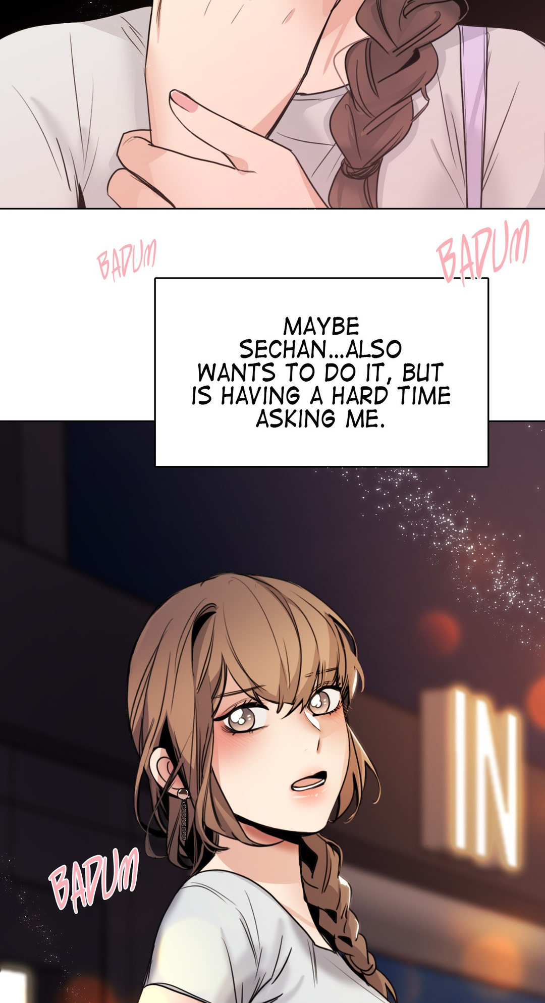 Talk to Me chapter 162 page 60