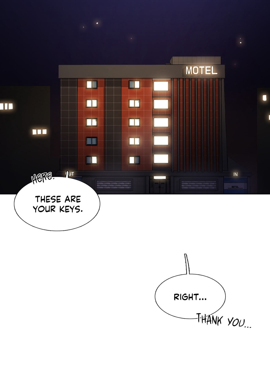 Talk to Me chapter 163 page 19