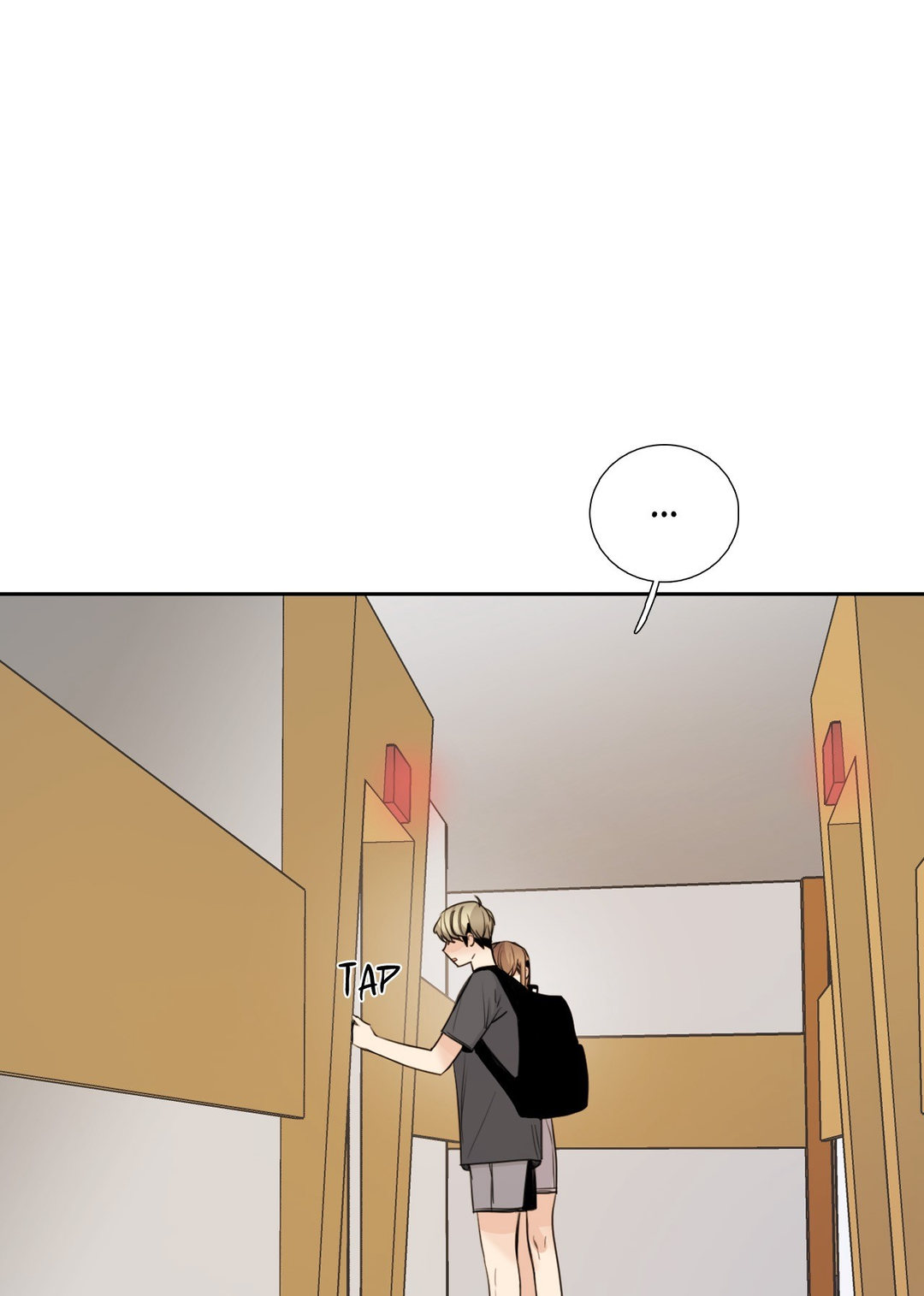 Talk to Me chapter 163 page 20