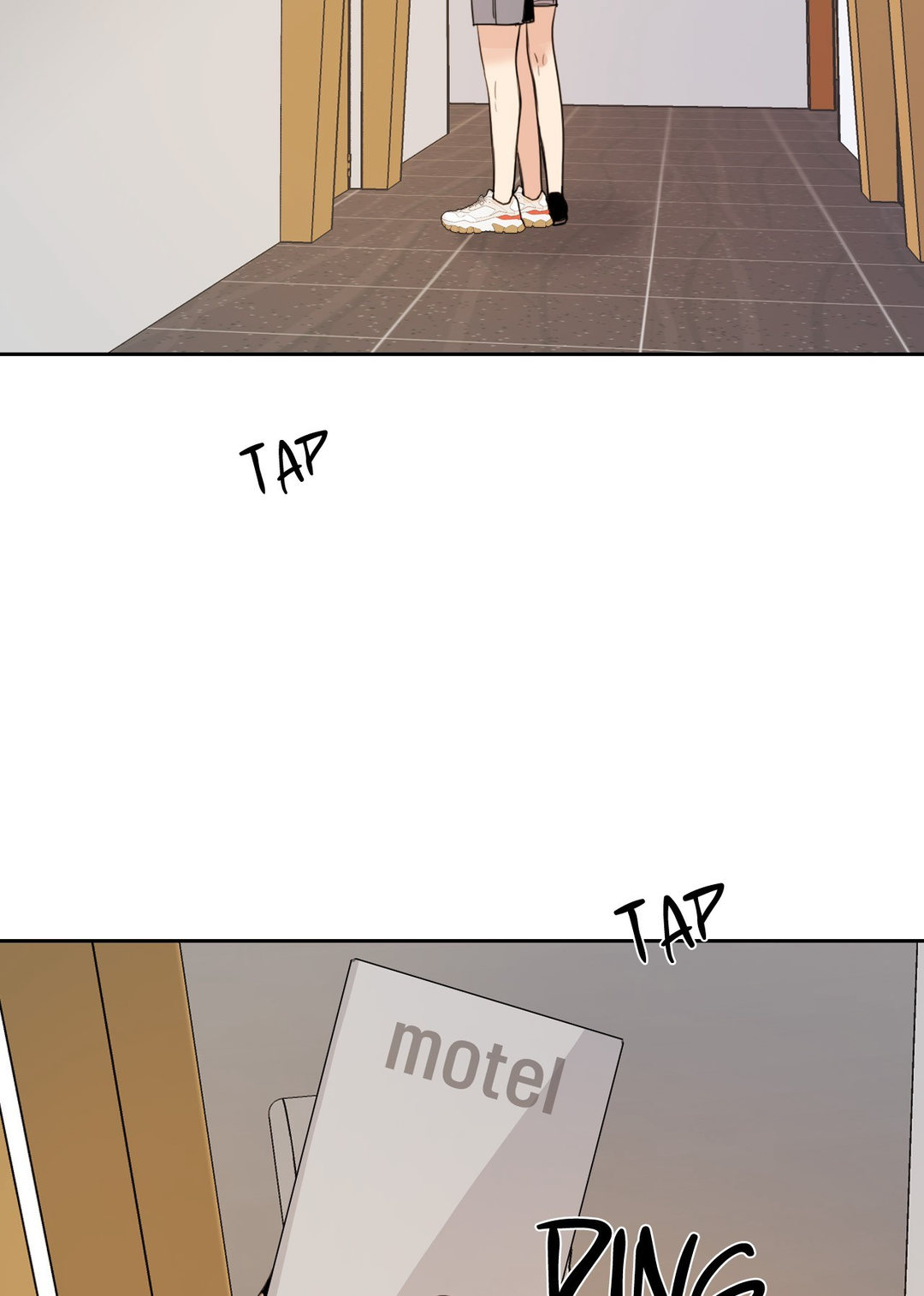 Talk to Me chapter 163 page 22