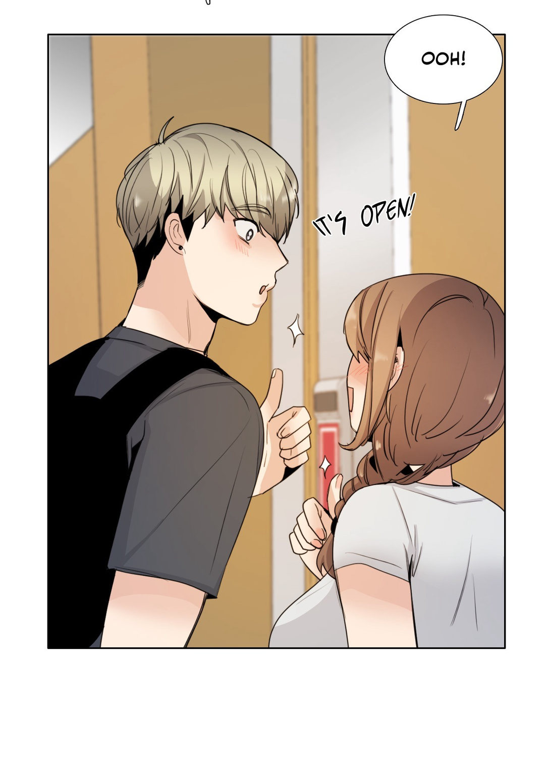 Talk to Me chapter 163 page 24