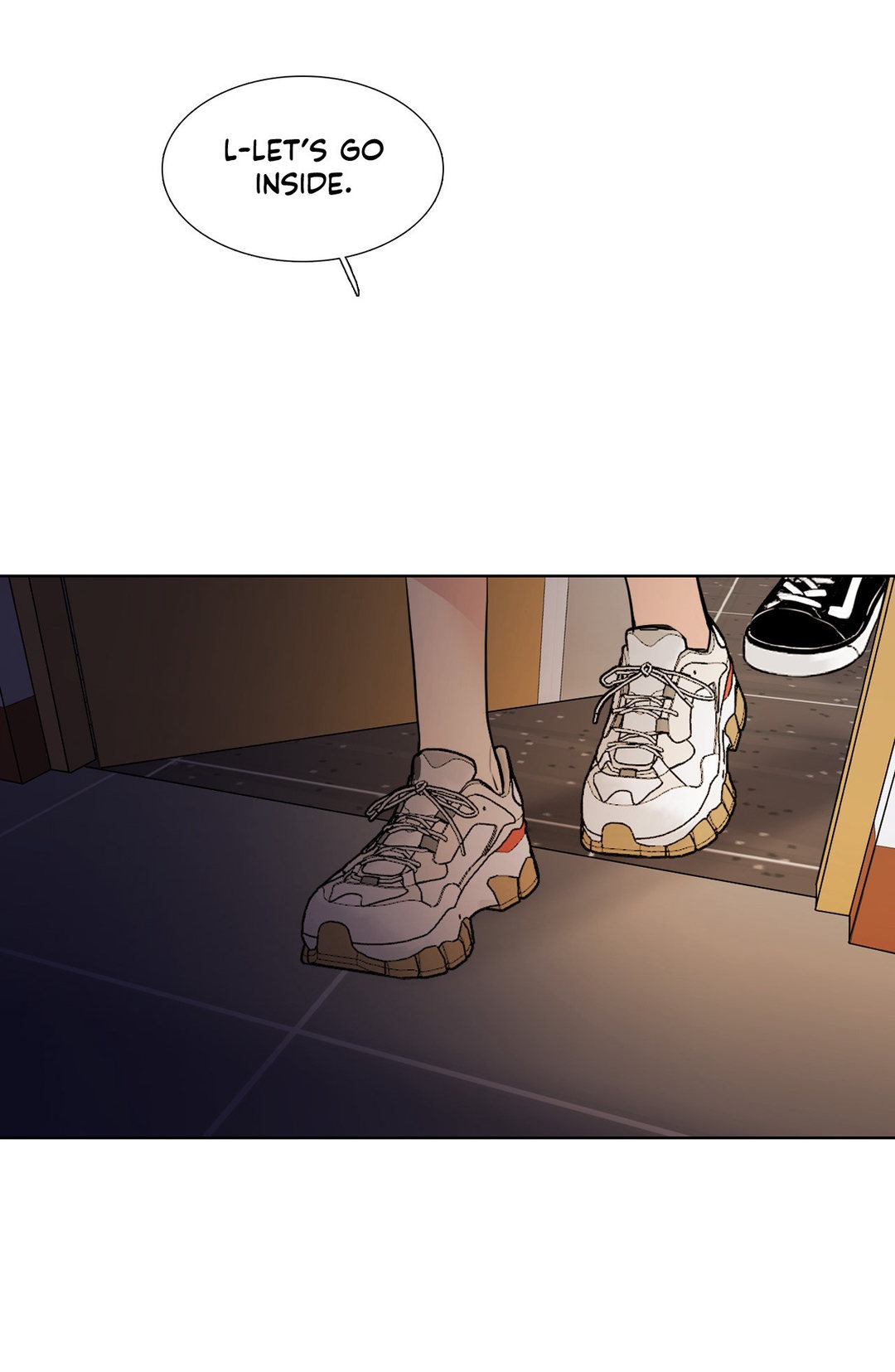 Talk to Me chapter 163 page 26