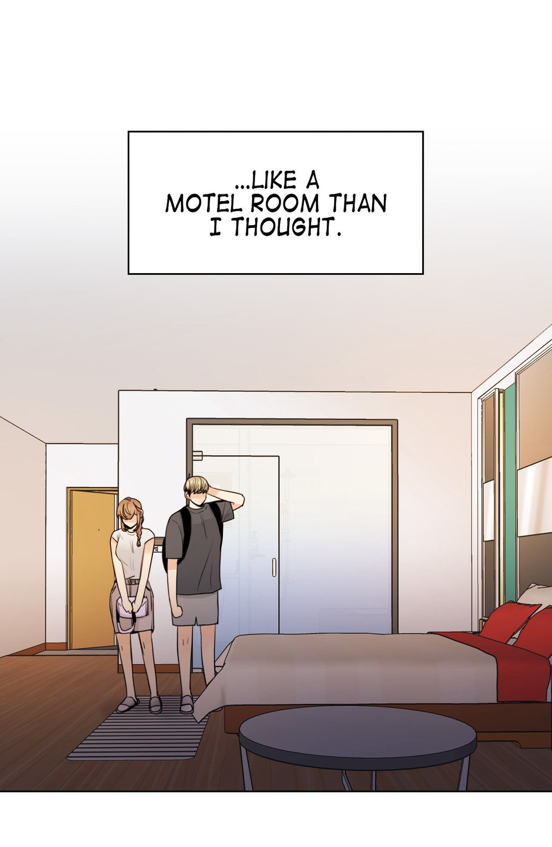 Talk to Me chapter 163 page 28