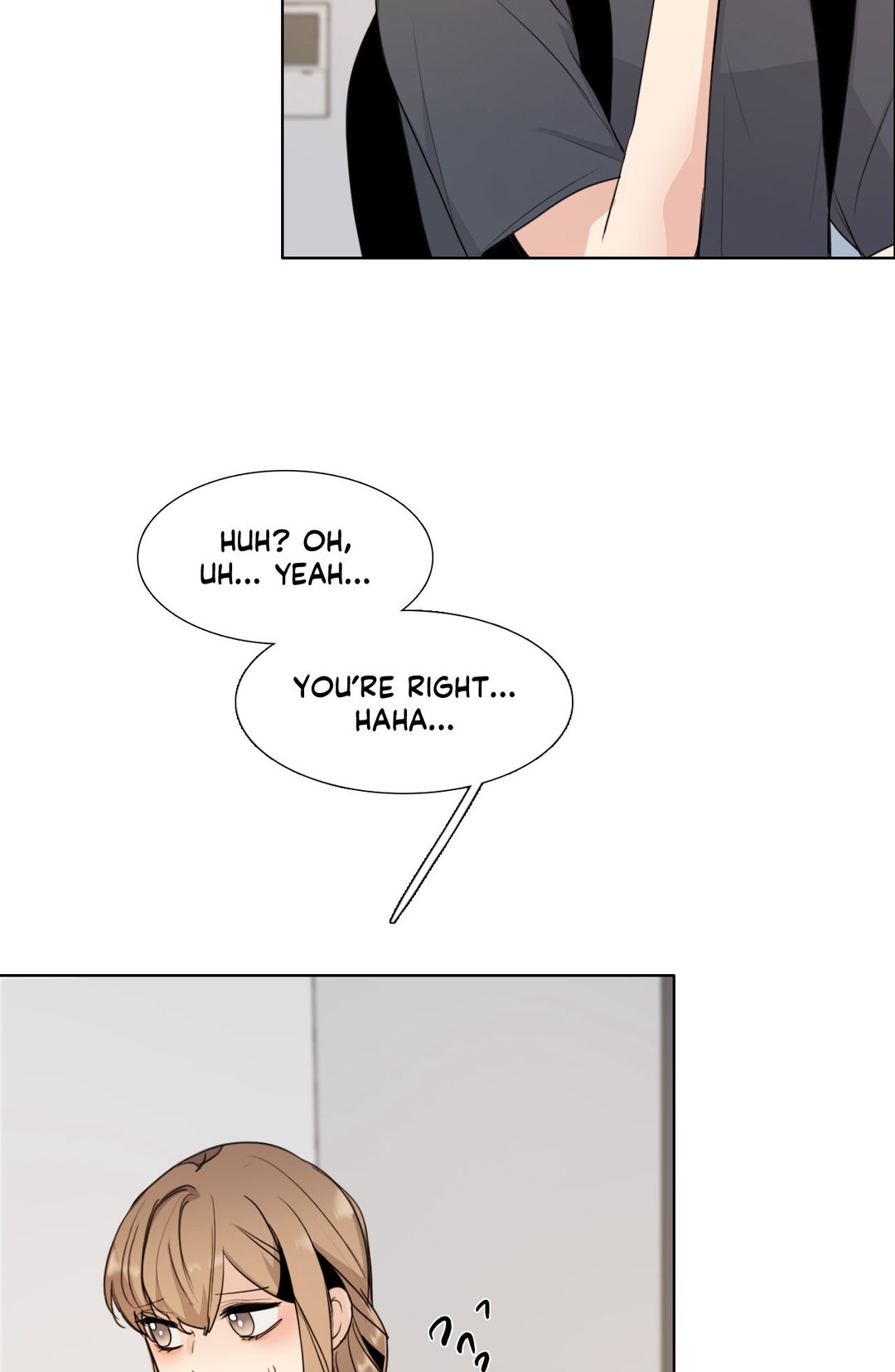 Talk to Me chapter 163 page 30