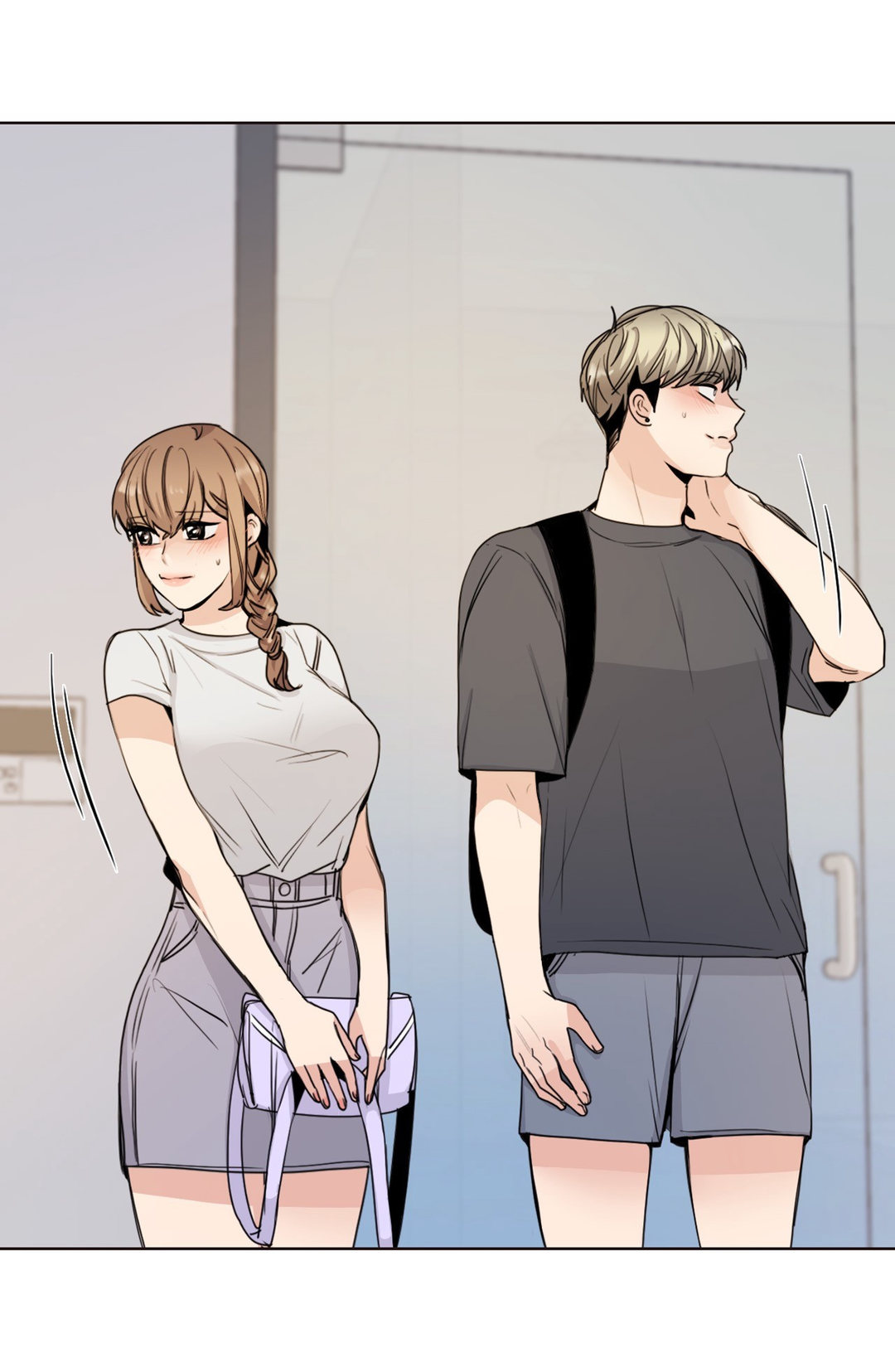Talk to Me chapter 163 page 32