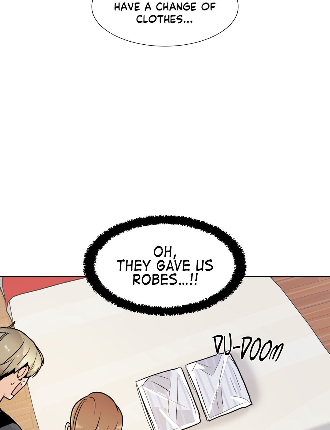 Talk to Me chapter 163 page 35