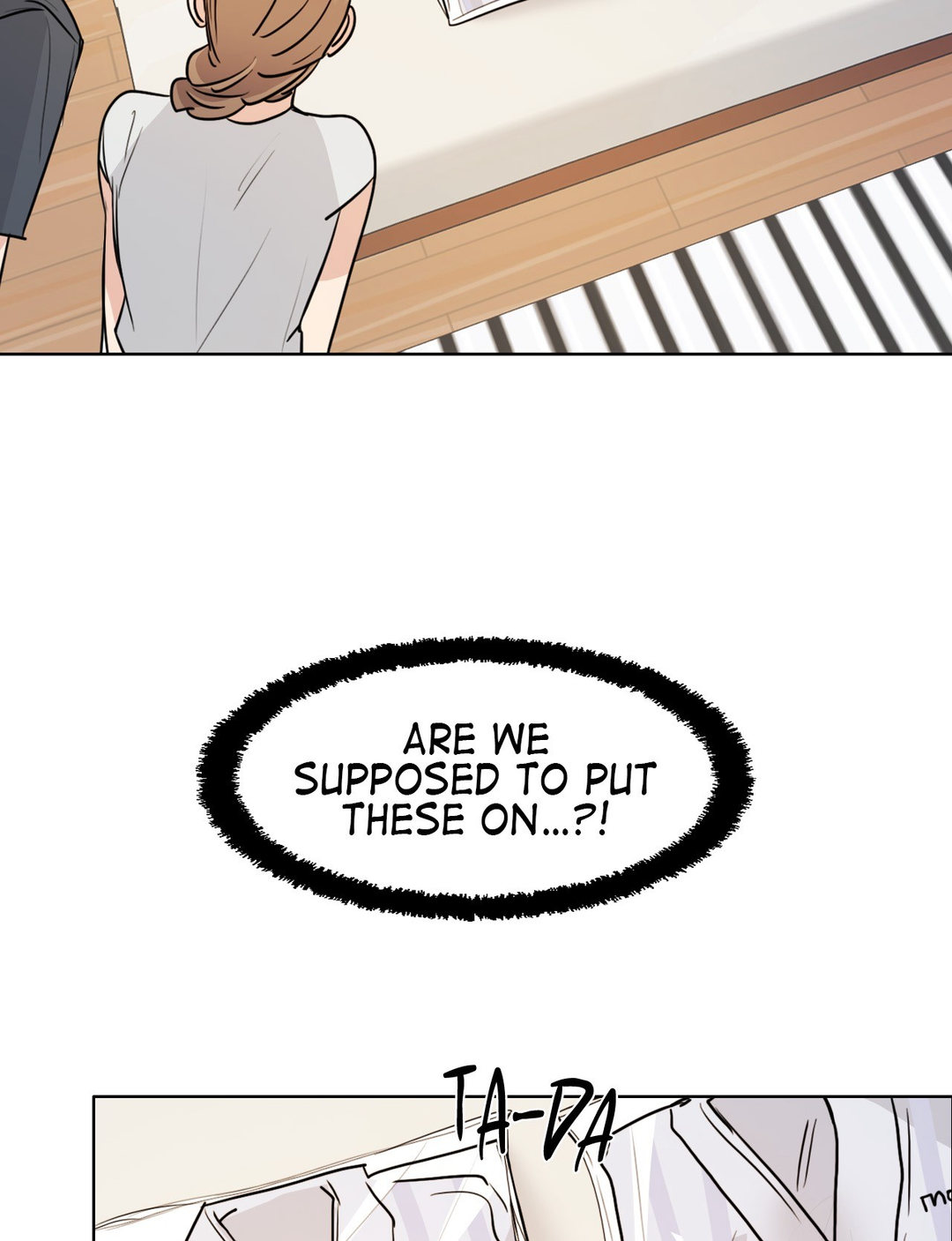 Talk to Me chapter 163 page 36