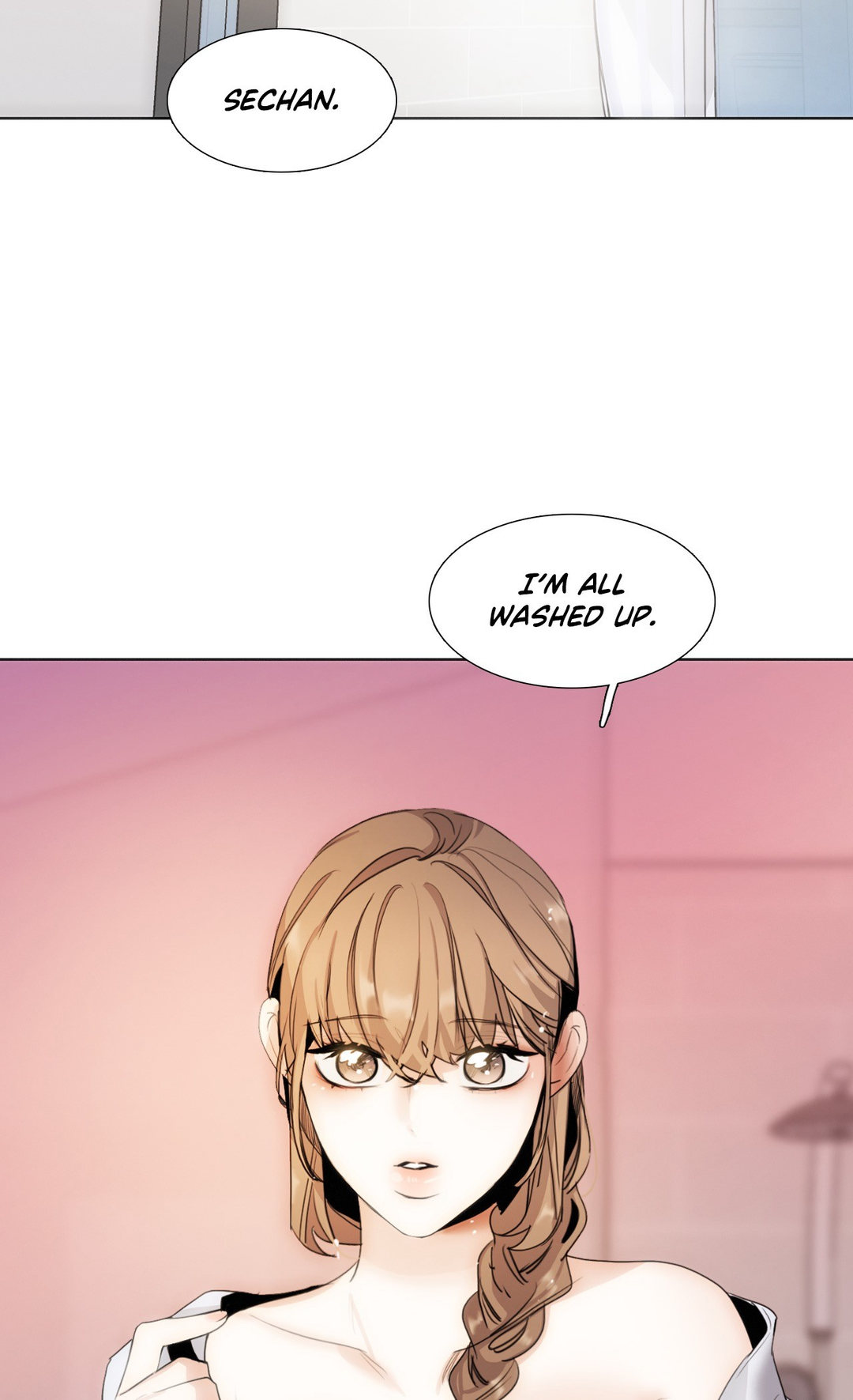Talk to Me chapter 163 page 42