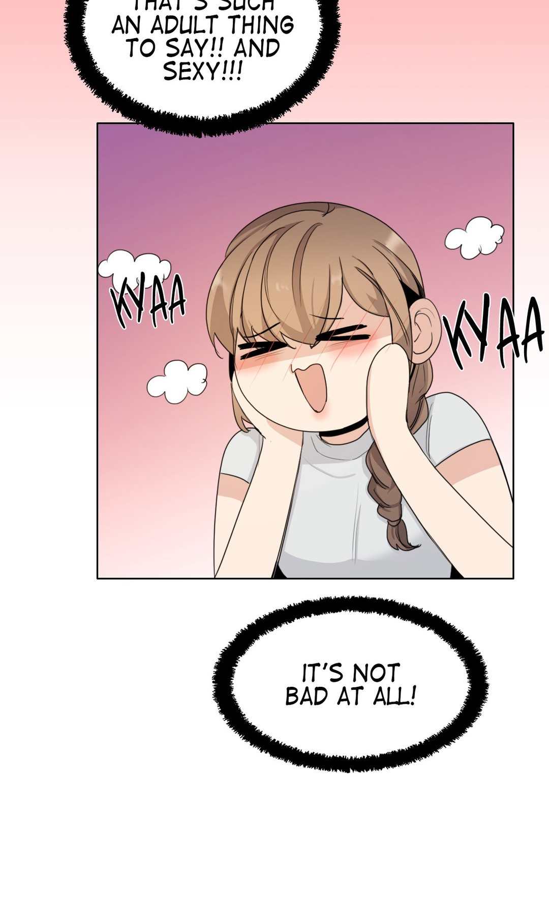 Talk to Me chapter 163 page 46